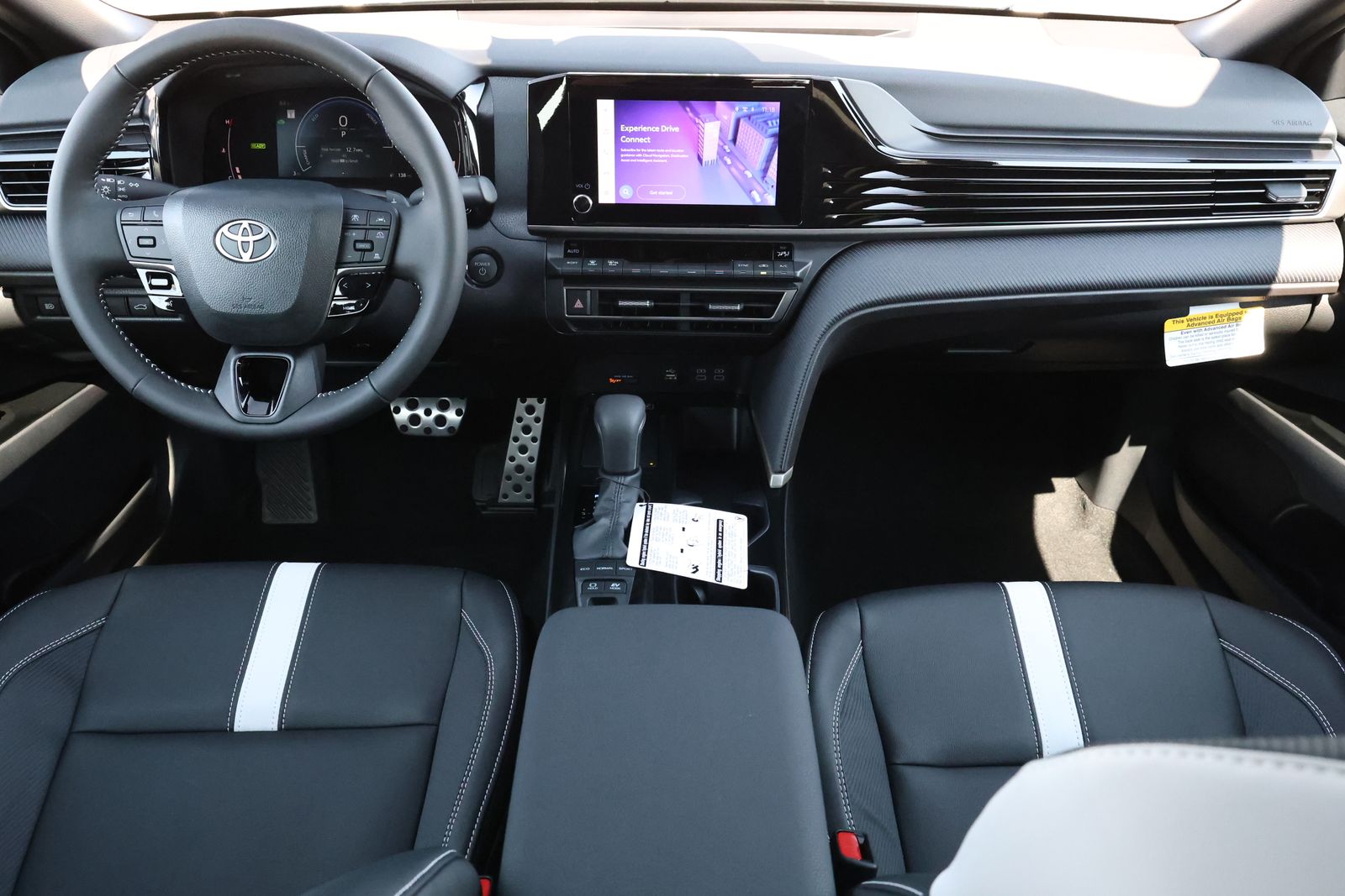 New 2026  Toyota SE image 2