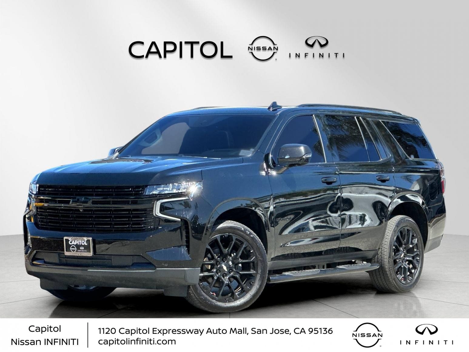 2023 Chevrolet Tahoe Premier