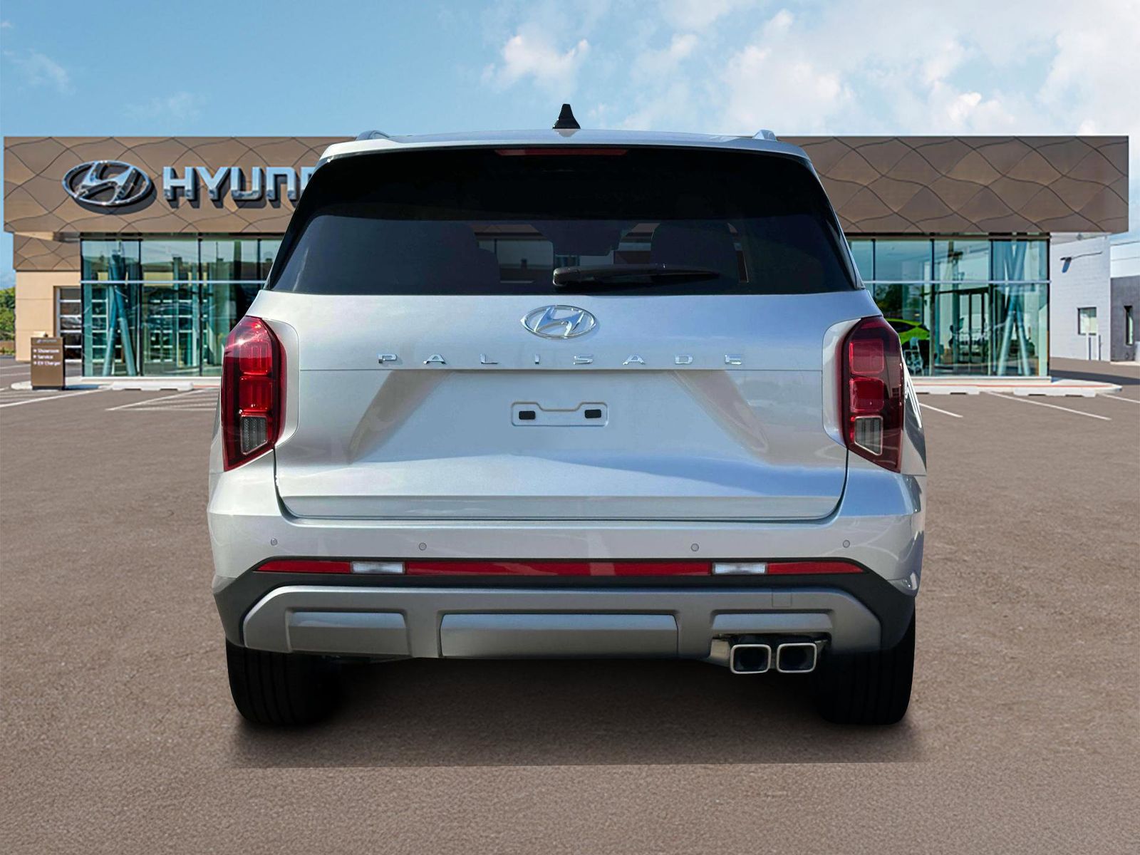 Palisade SEL Premium