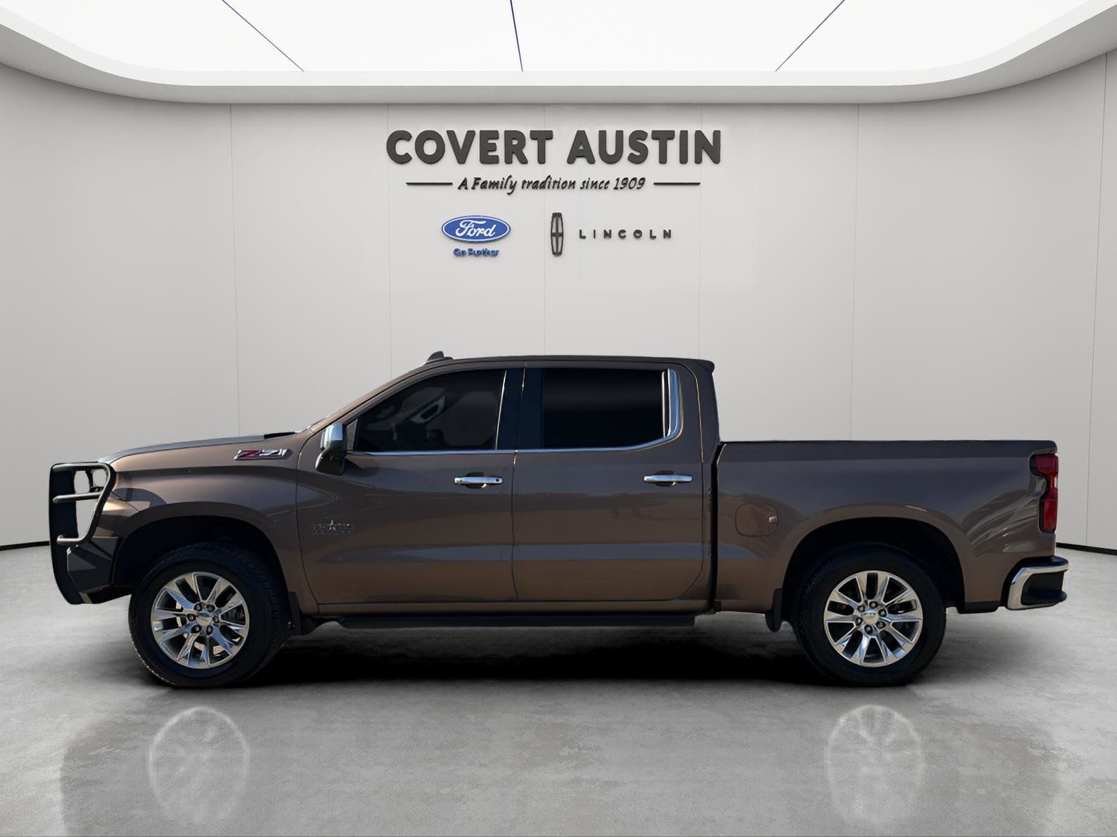 Used Car 2019 Chevrolet Silverado 1500  Ltz For Sale Under $25,000 In Austin, Texas