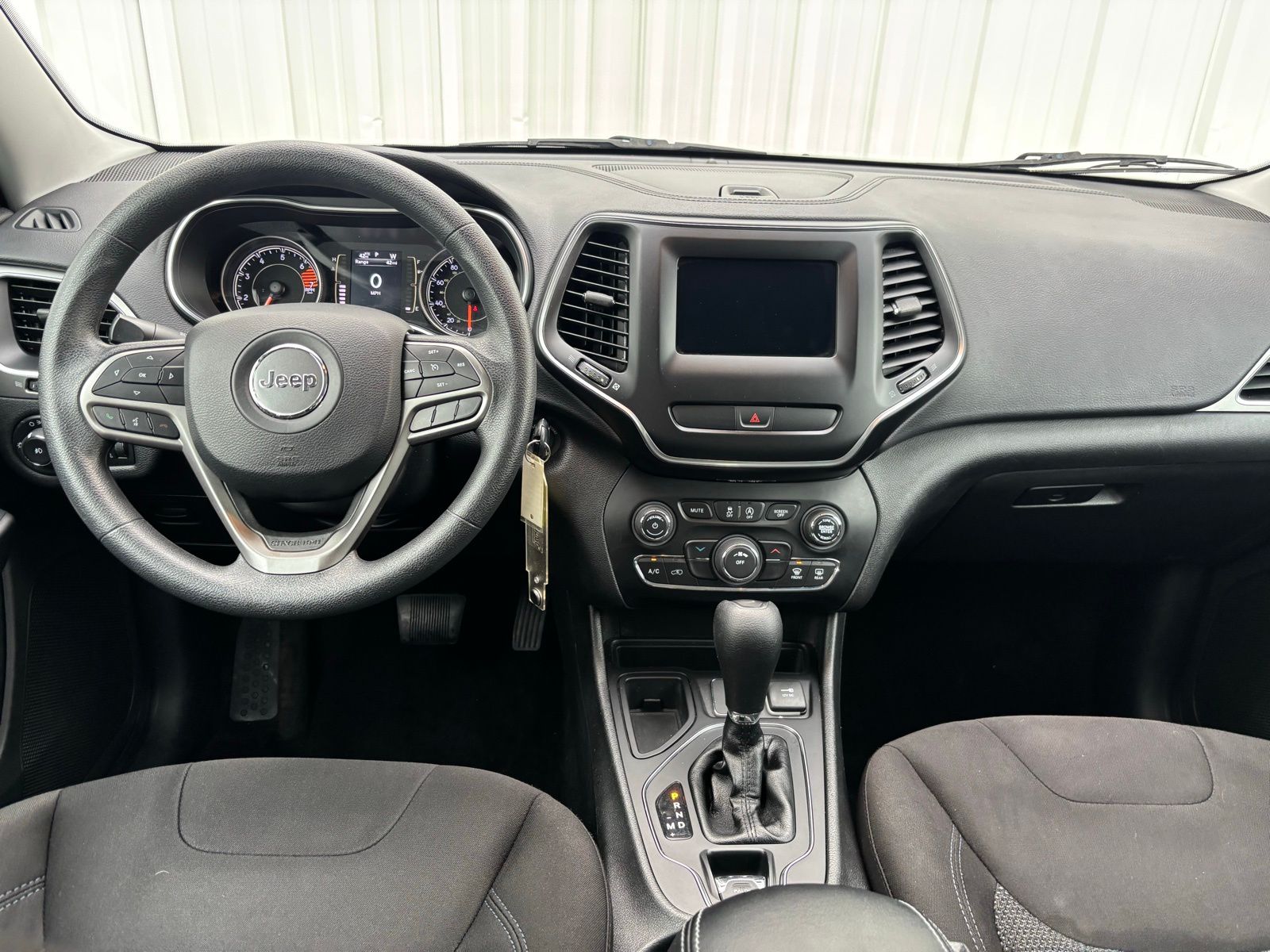 Used Car 2019 Jeep Cherokee  Latitude For Sale Under $12,000 In Austin, Texas