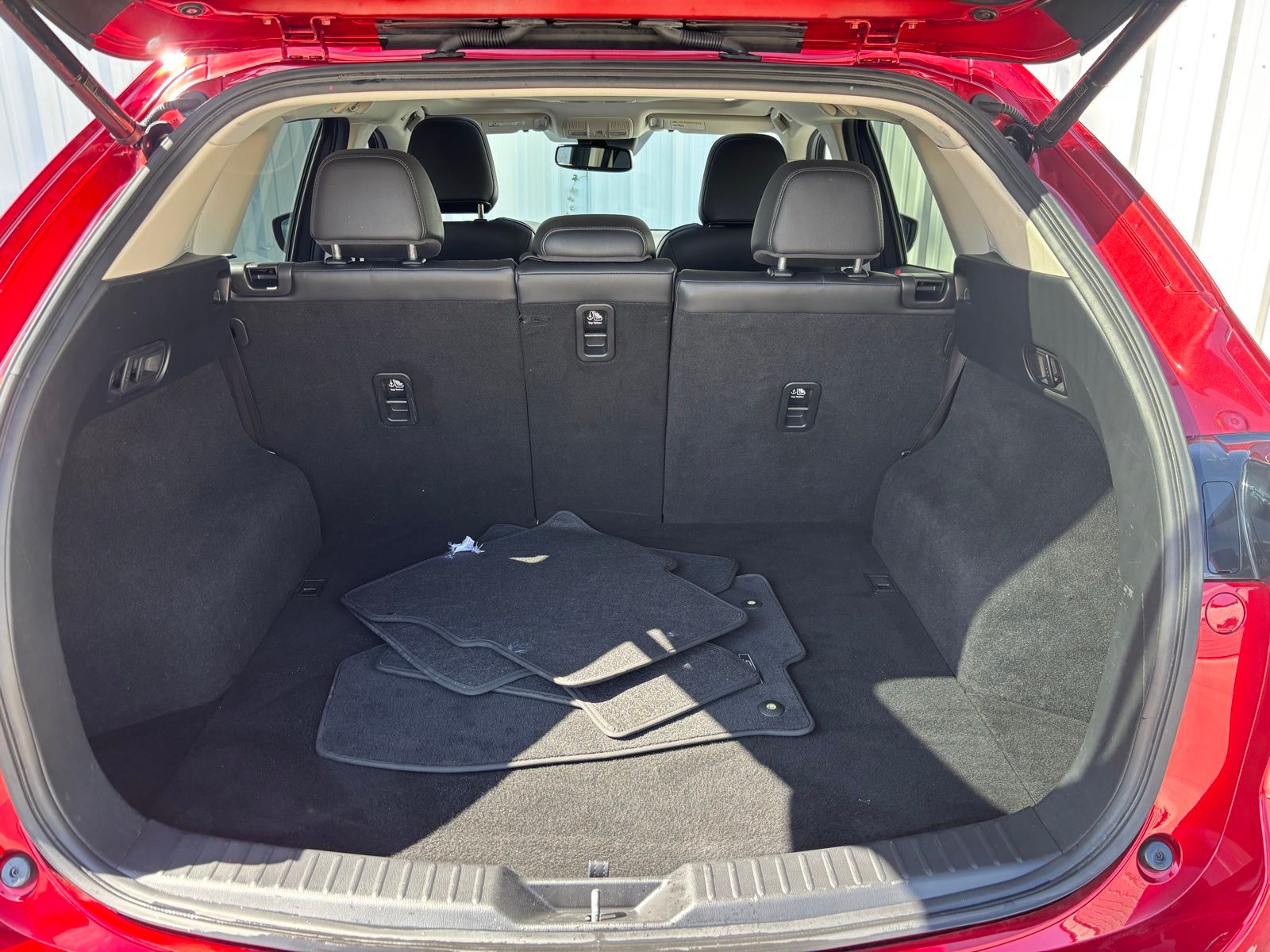 Used Car 2019 Mazda Cx-5  Grand Touring For Sale Under $20,000 In Austin, Texas