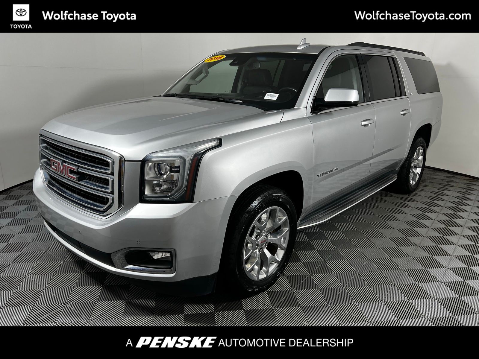 2016 GMC Yukon XL SLT -
                  Cordova, TN
