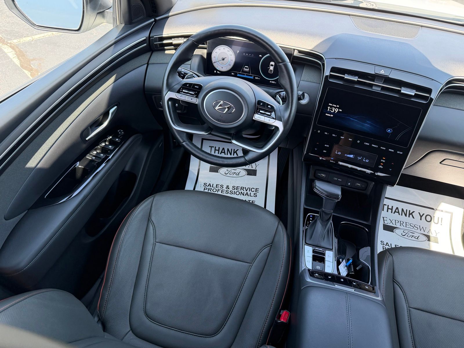 2022 Hyundai Santa Cruz image 14