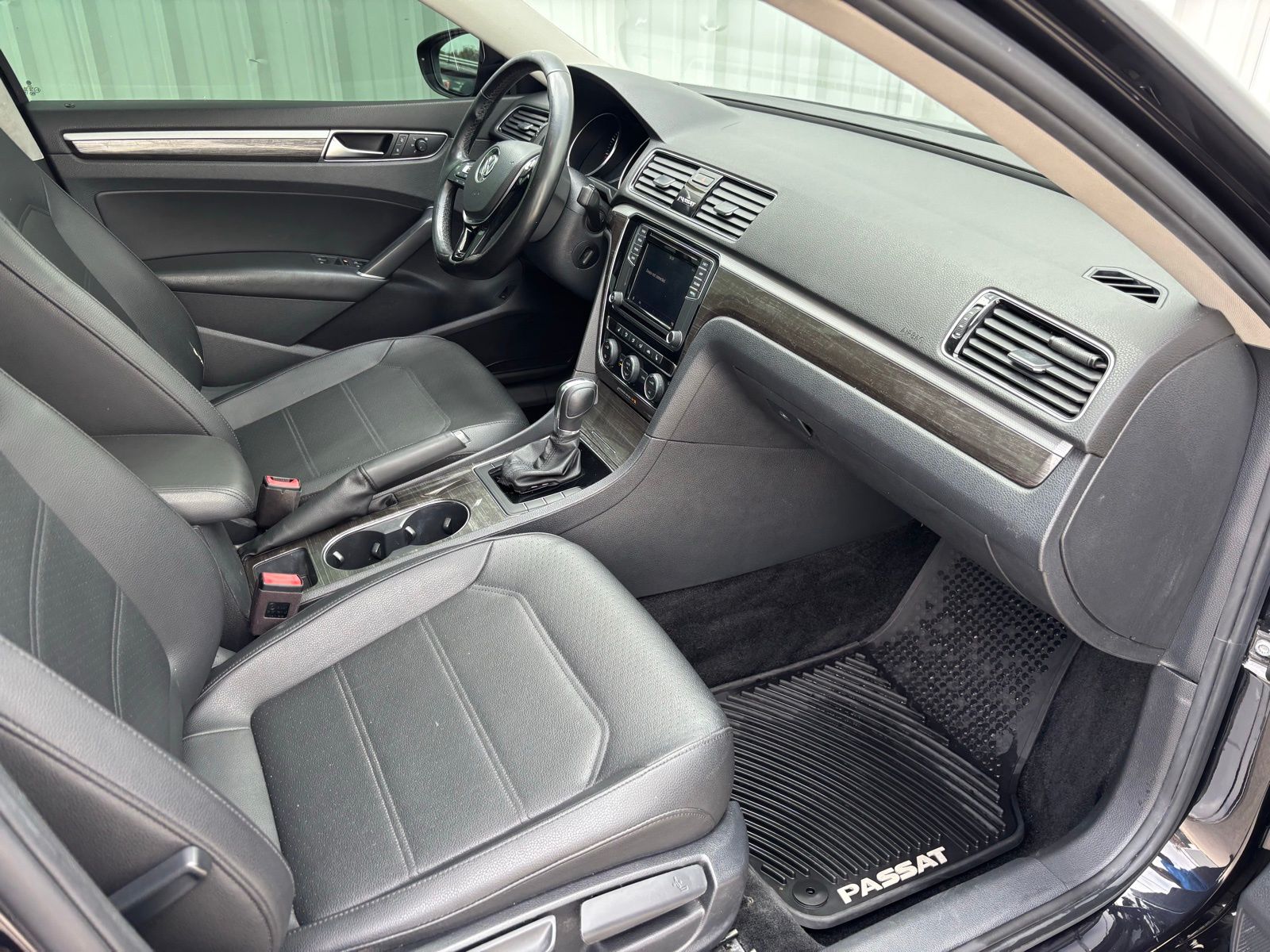 Used Car 2018 Volkswagen Passat  For Sale Under $15,000 In Austin, Texas