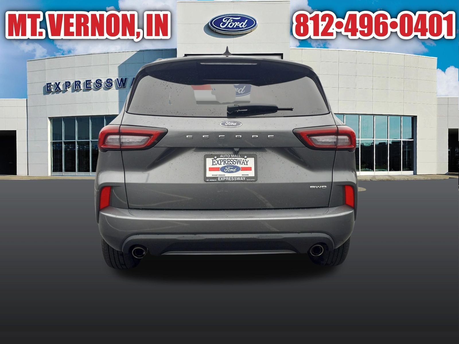 2024 Ford Escape image 8