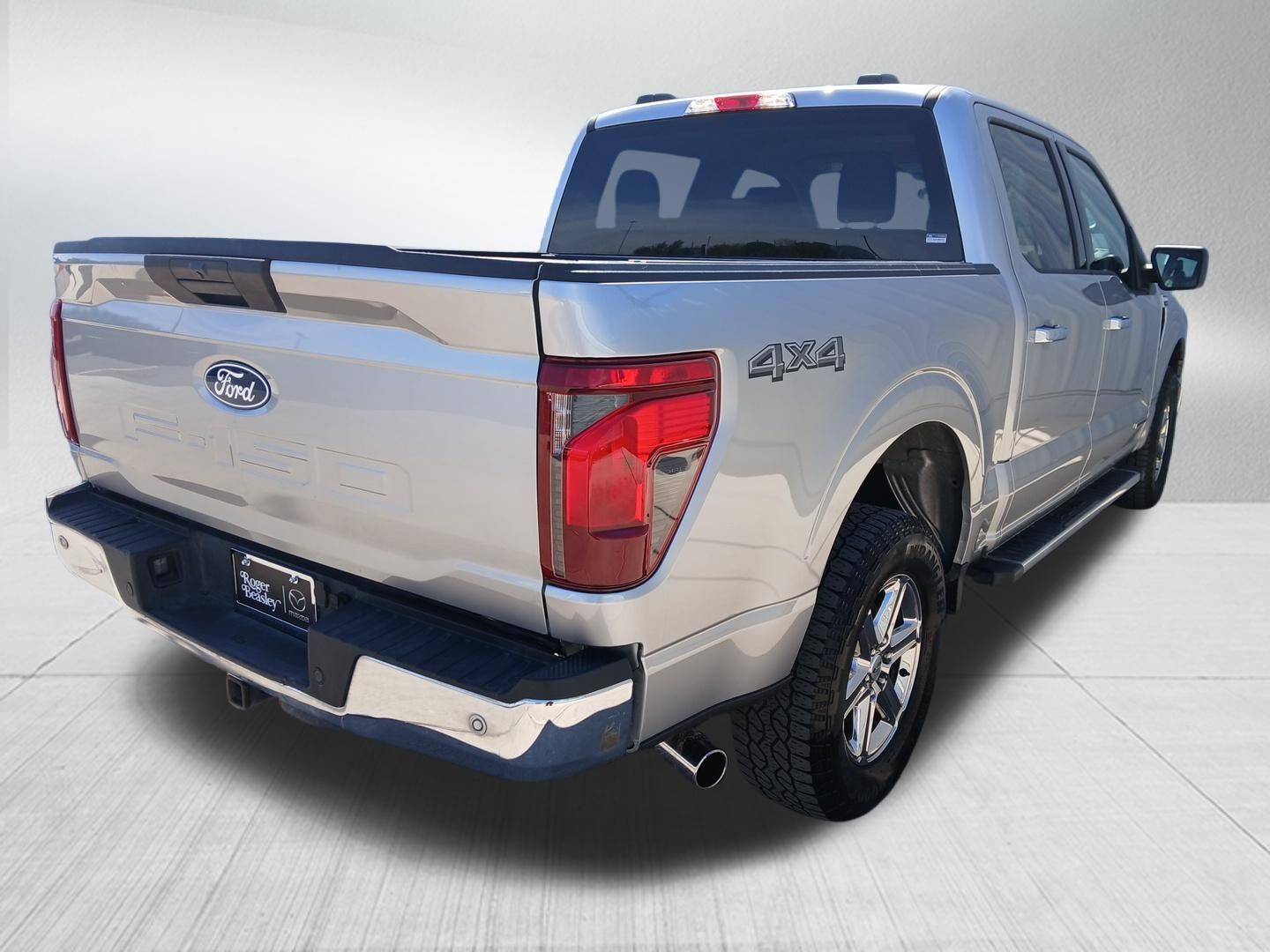 Used Car 2025 Ford F-150  Xlt For Sale Under $50,000 In Austin, Texas