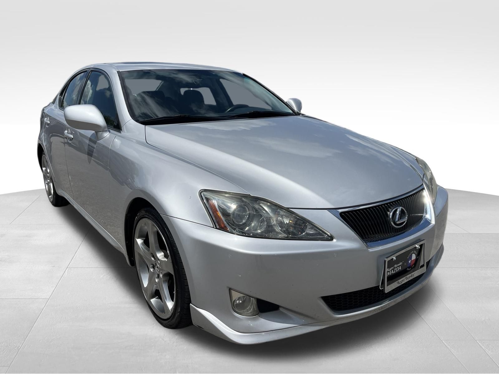 Used Car 2007 Lexus Is  250 For Sale Under $12,000 In Austin, Texas