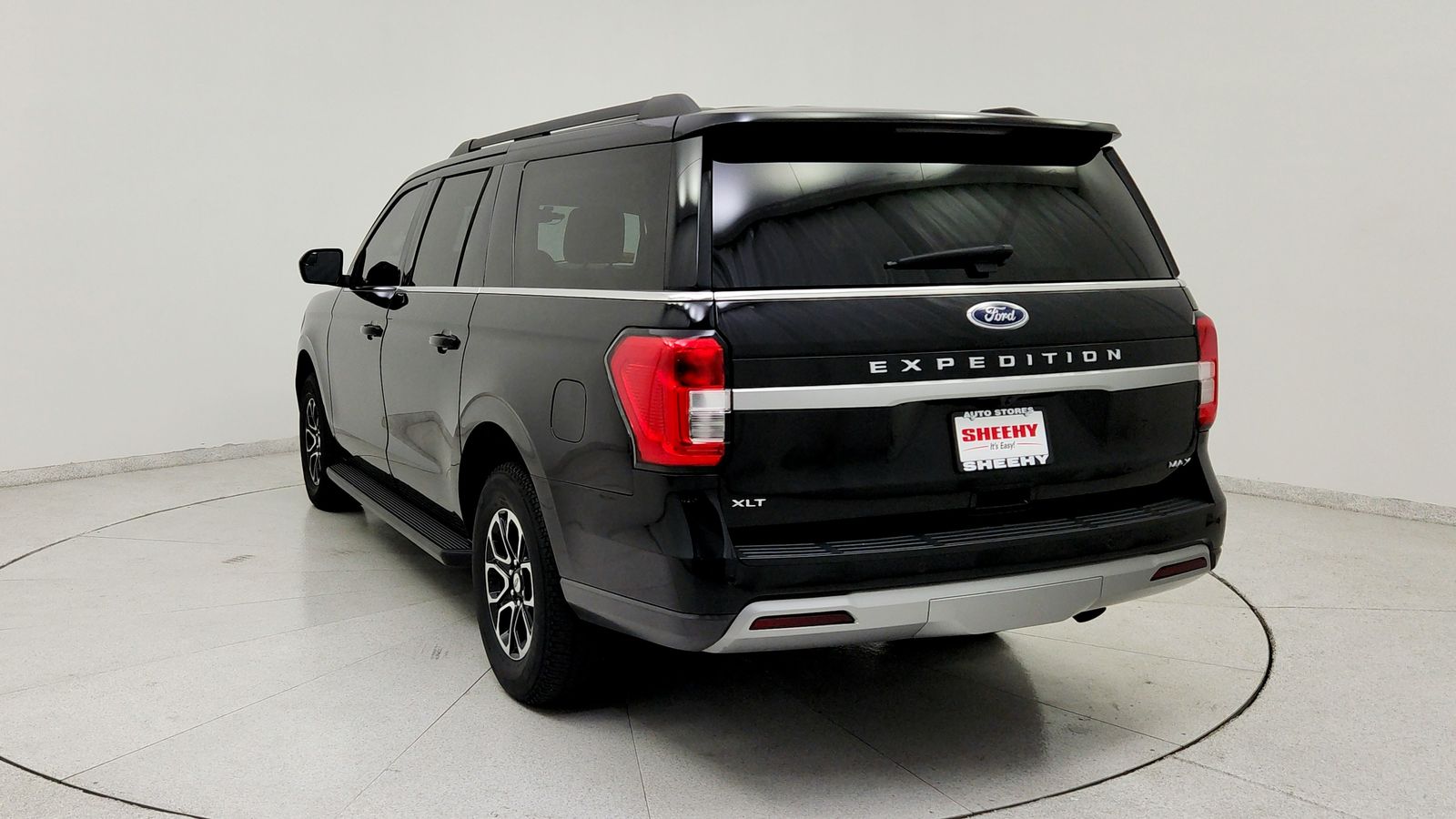 Certified Used 2023 Black Ford XLT image 5