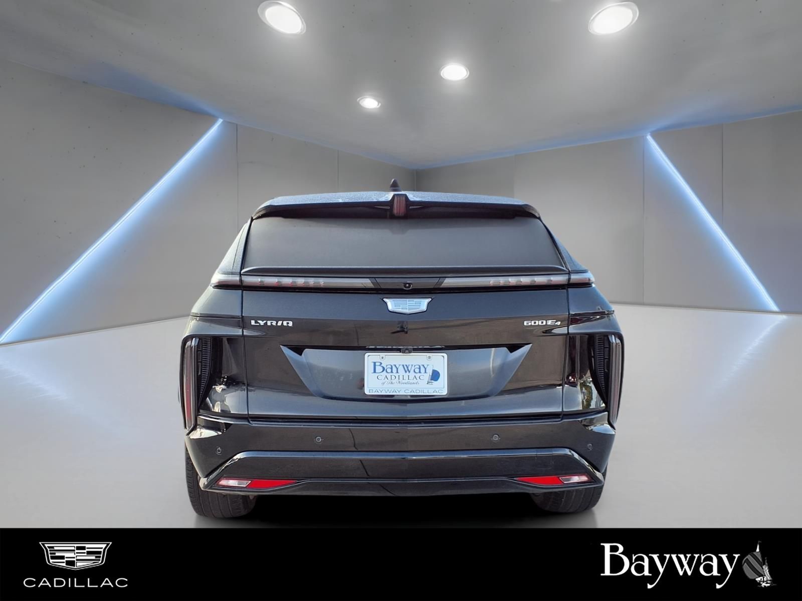 2024 Cadillac LYRIQ Sport Black at Bayway Cadillac of The Woodlands