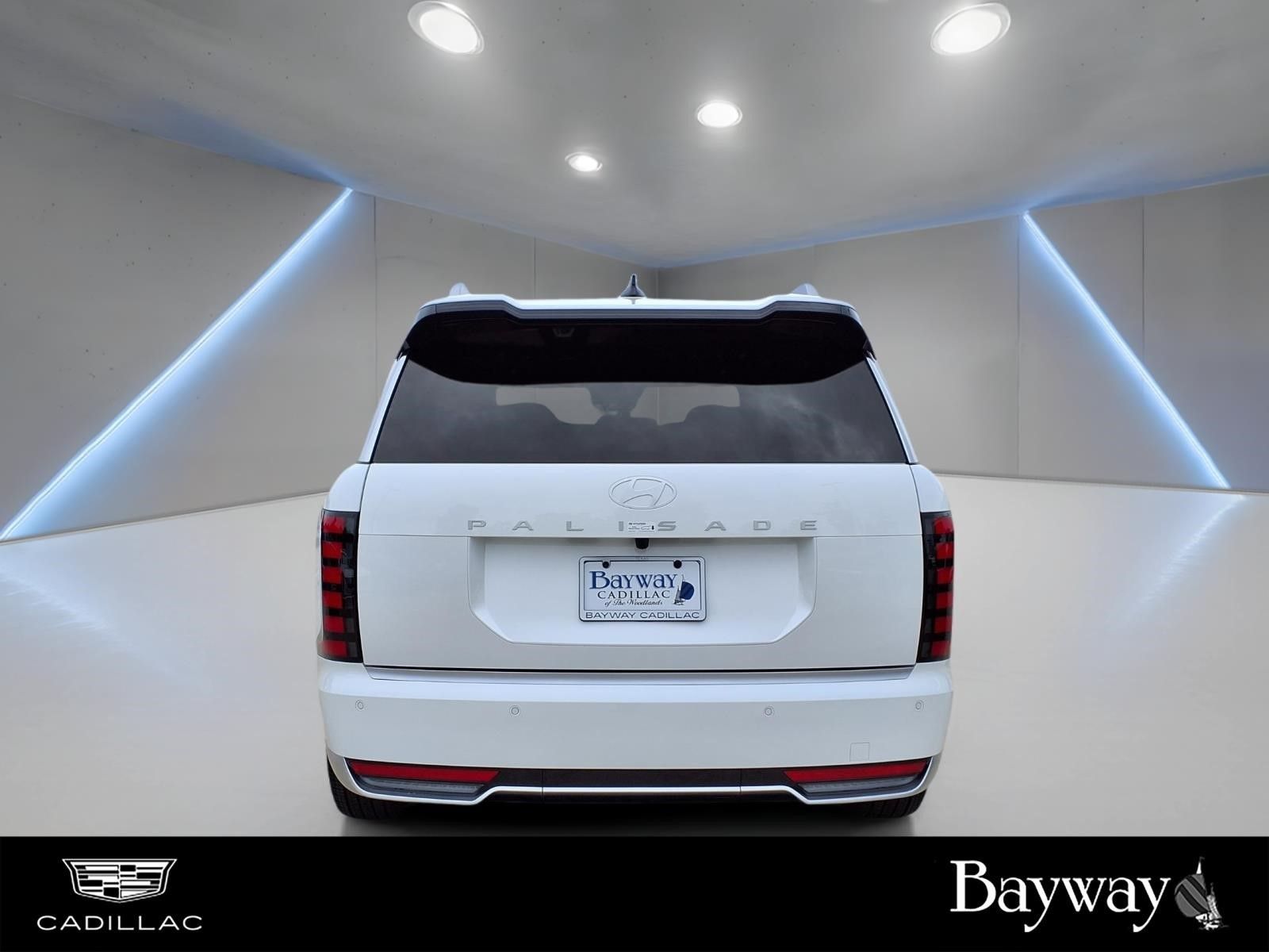 2026 Hyundai Palisade Calligraphy - 6
