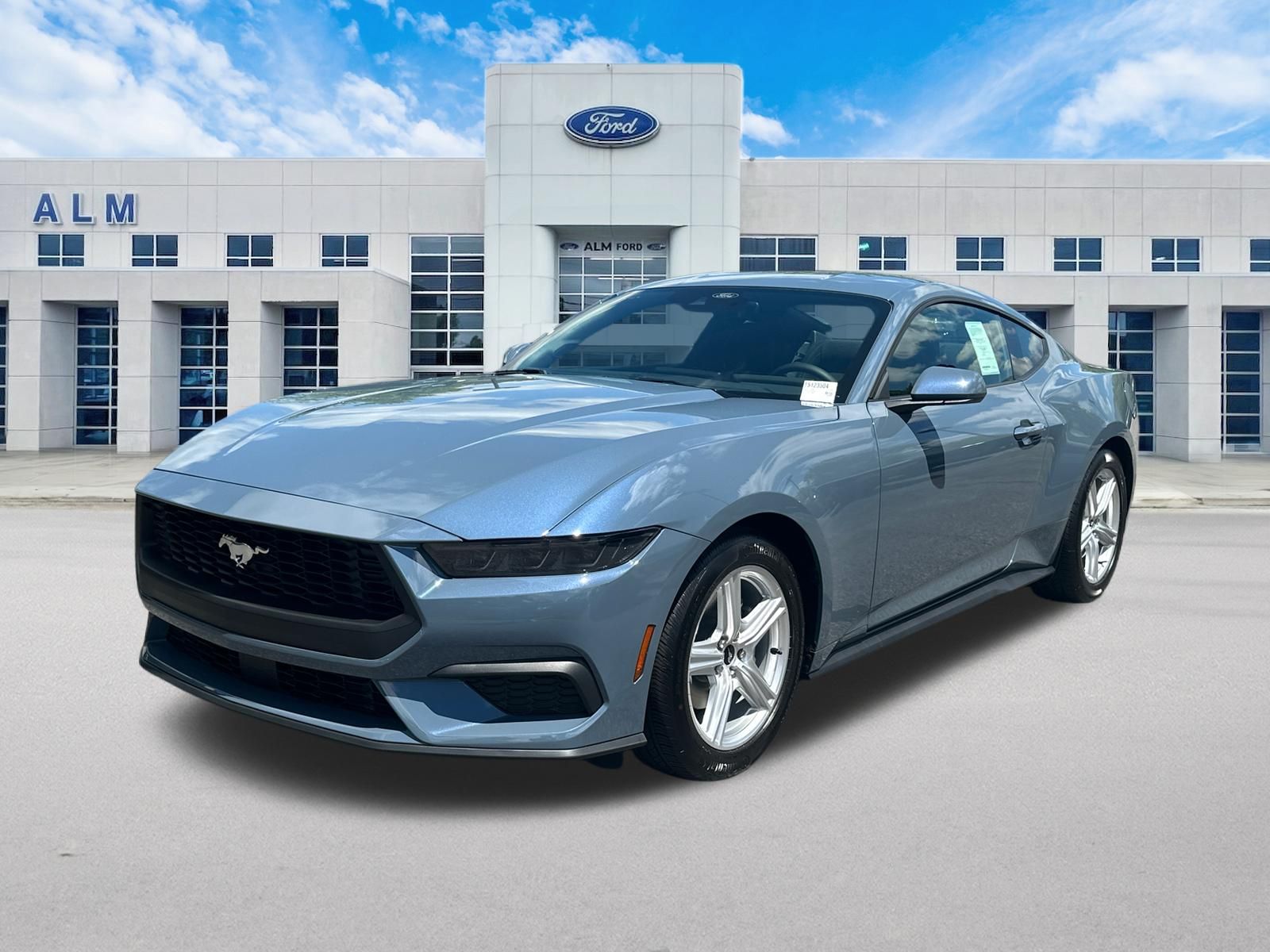 2026 Ford Mustang
