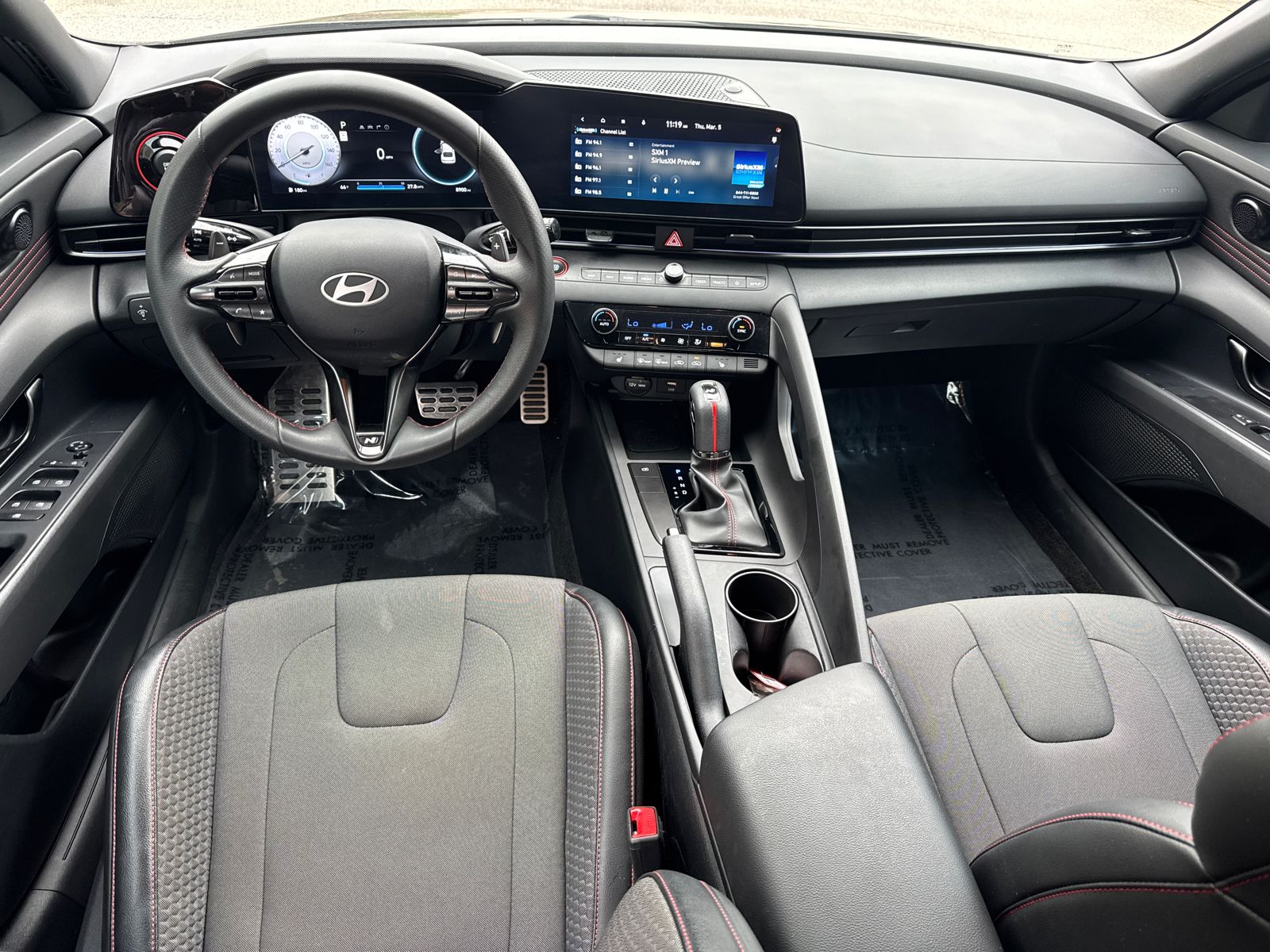 Used 2024 Gray Hyundai N Line image 22