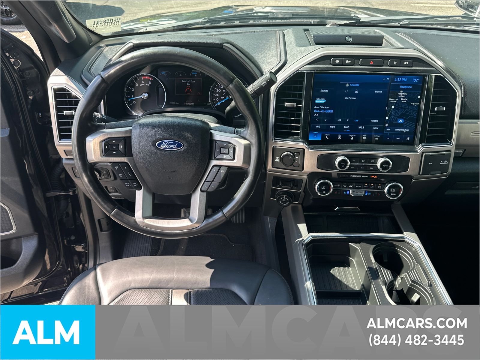 Used 2022 Black Ford Platinum image 15