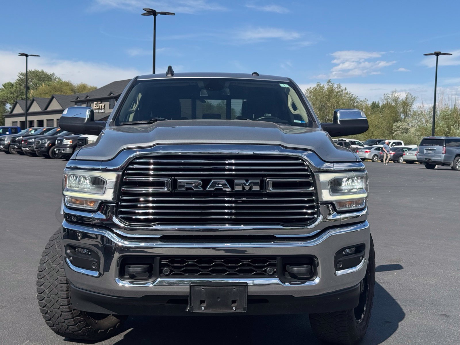Used 2021 Ram 2500 Truck