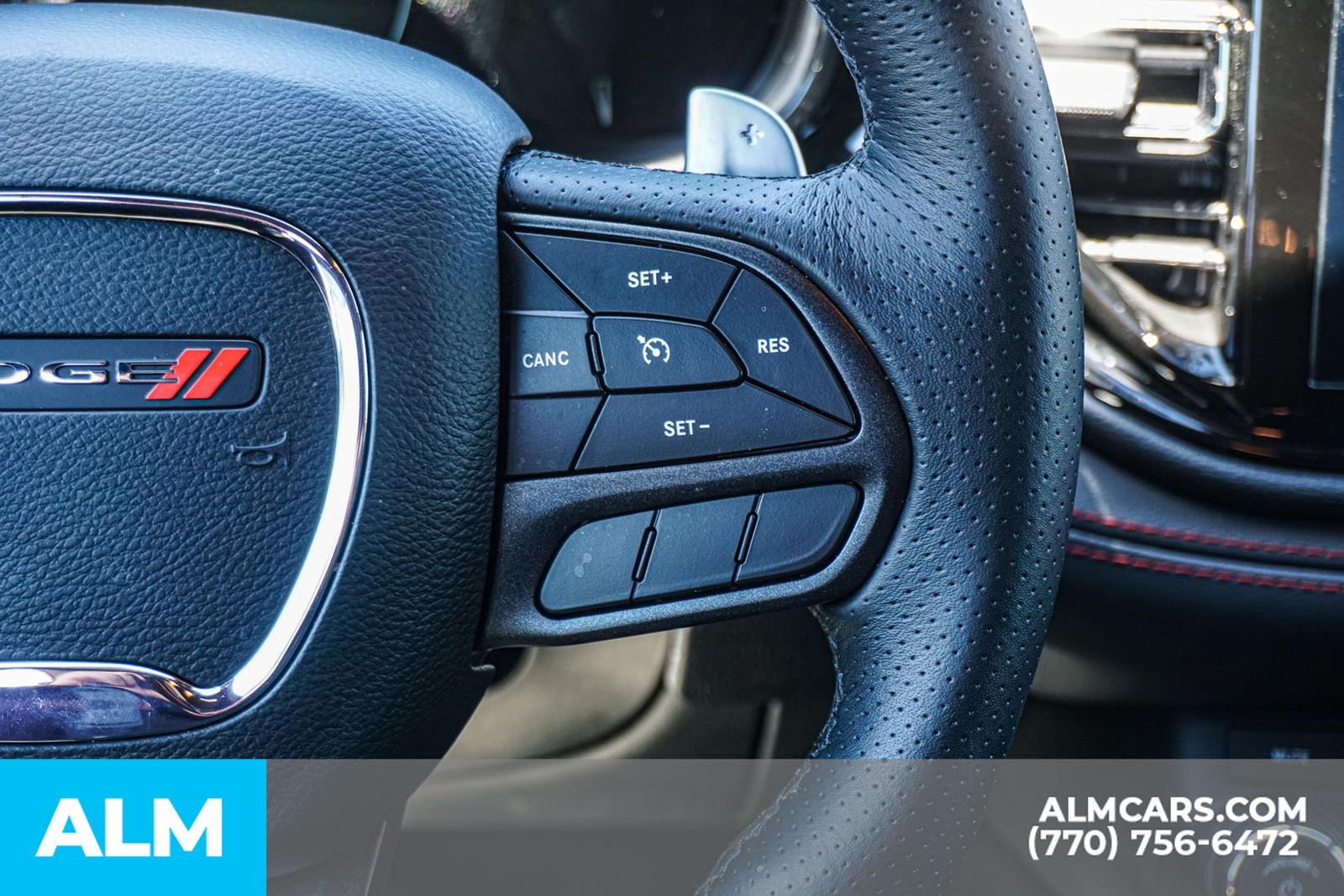 Used 2026 Black Dodge GT image 35