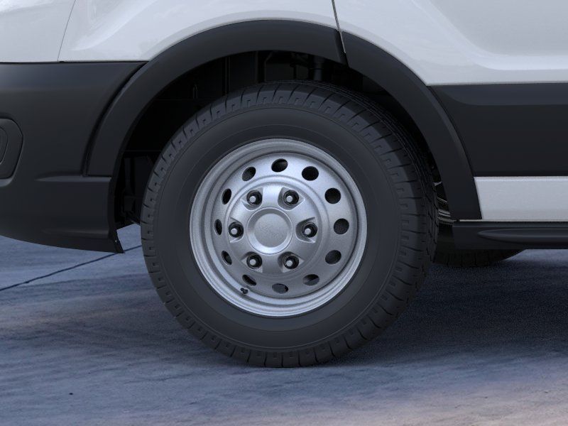 New 2026 Oxford White Ford High Roof Cargo Van image 19