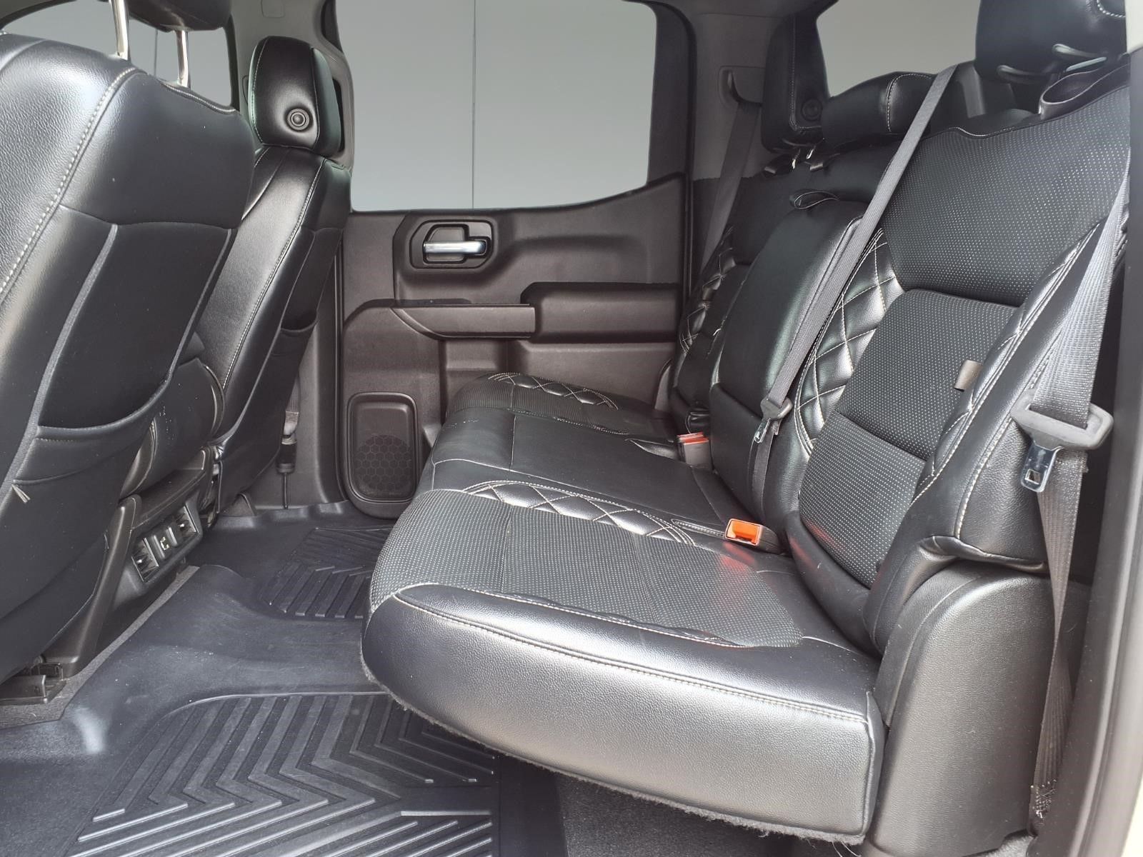 2020 Chevrolet Silverado 1500 LT Silver at DeMontrond Auto Country