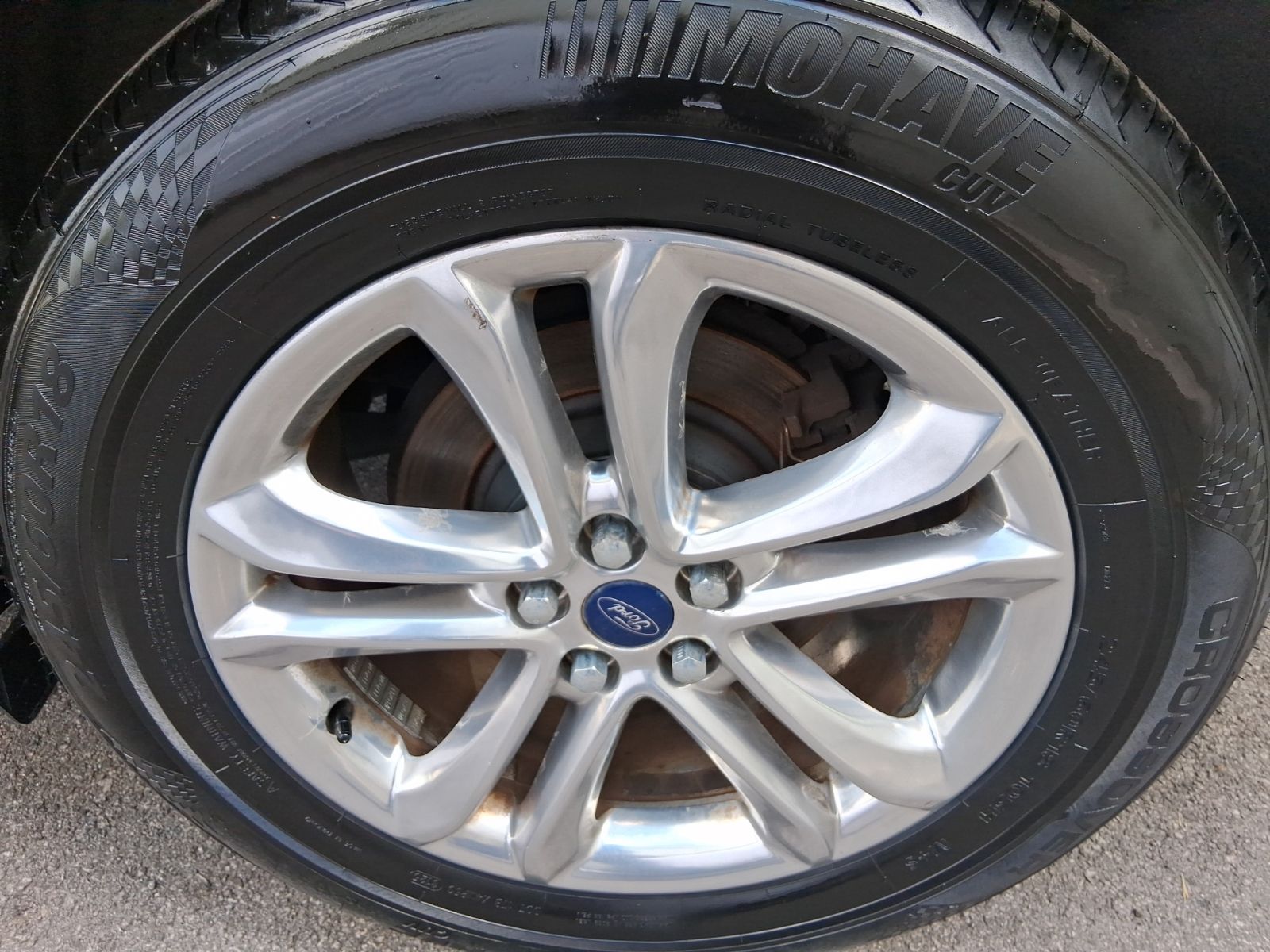 Used Car 2017 Ford Edge  Sel For Sale Under $15,000 In Austin, Texas
