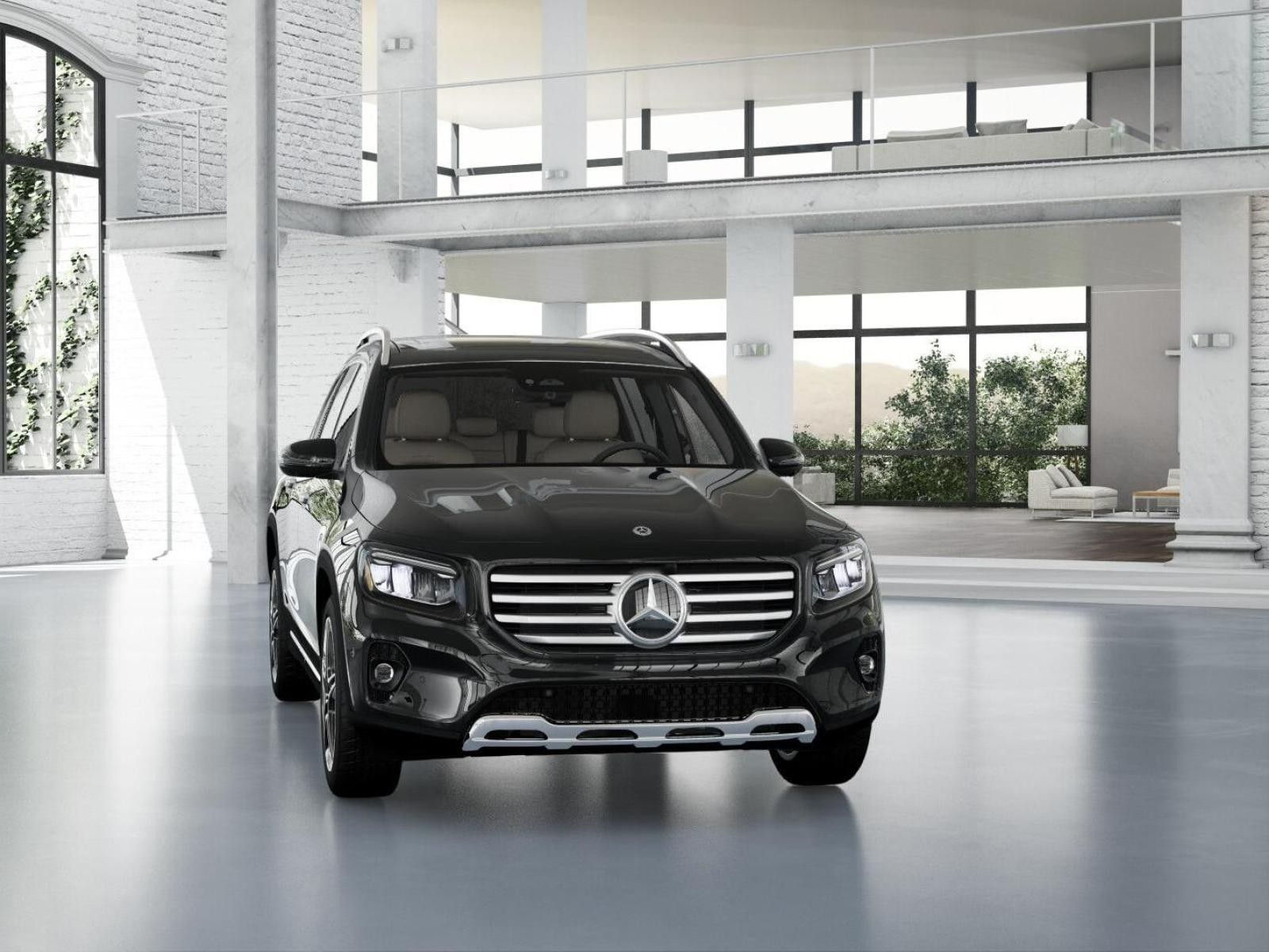 New 2026 Mercedes-benz GLB SUV