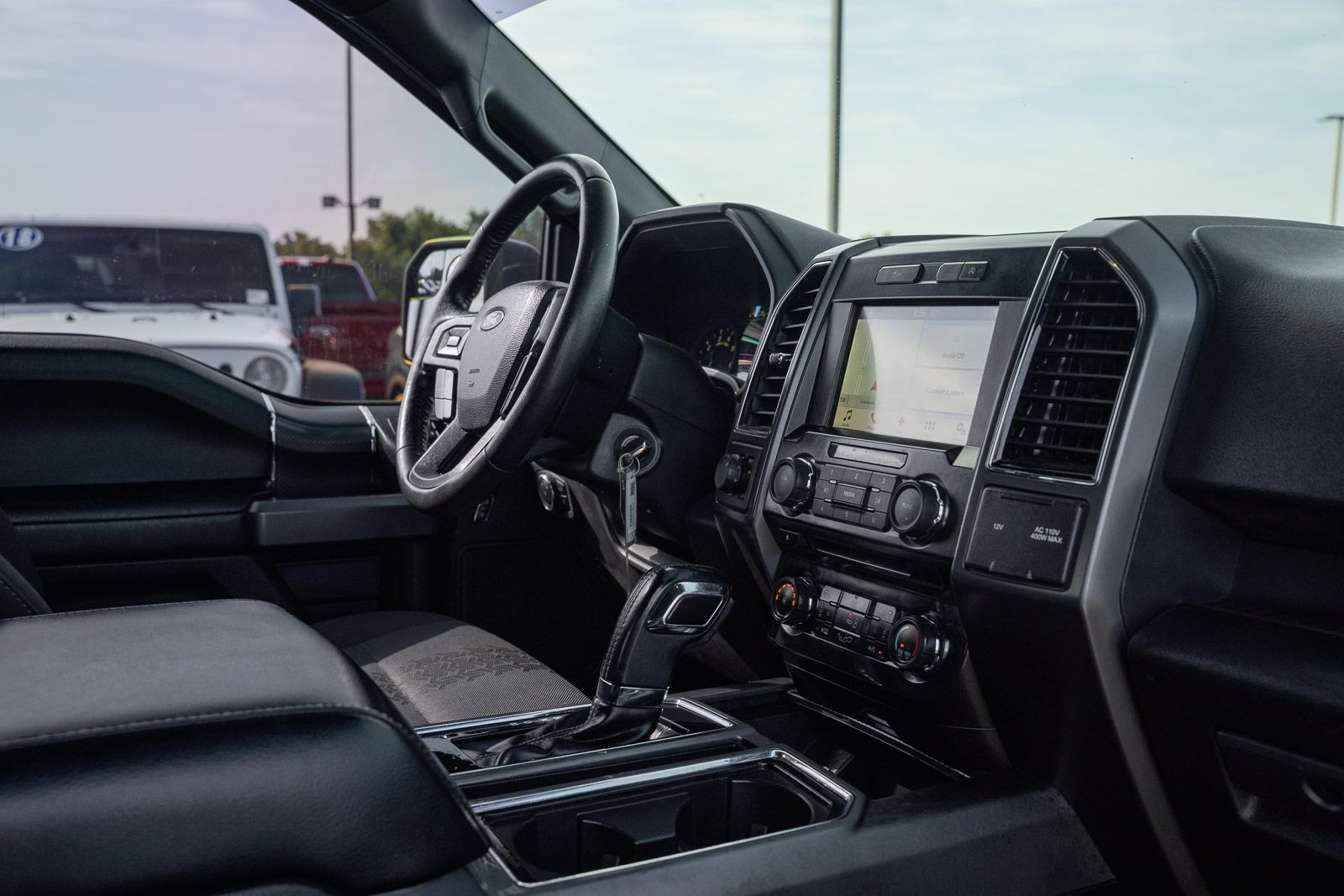 Used 2018 Ford F-150 Truck