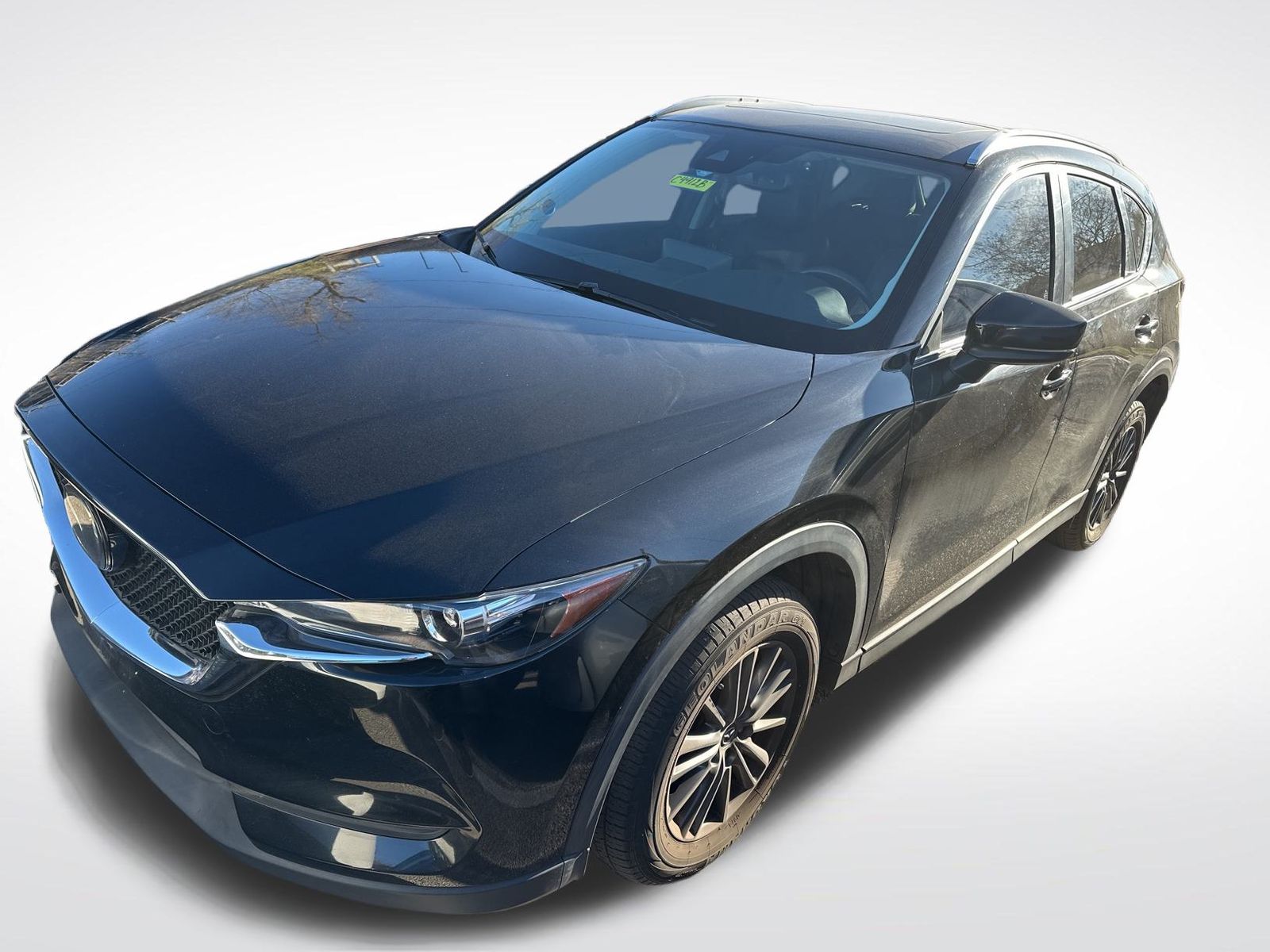 Used Car 2021 Mazda Cx-5  Touring For Sale Under $25,000 In Austin, Texas