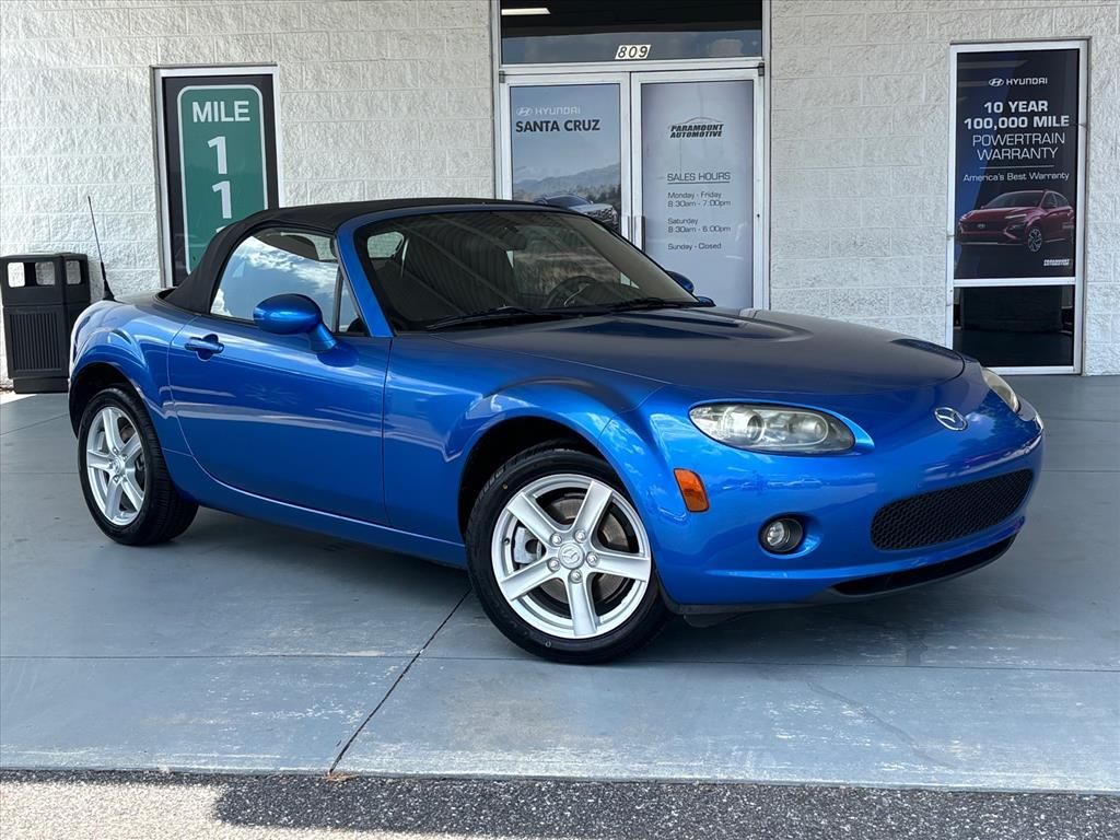 2006 Mazda MX-5 Miata Base