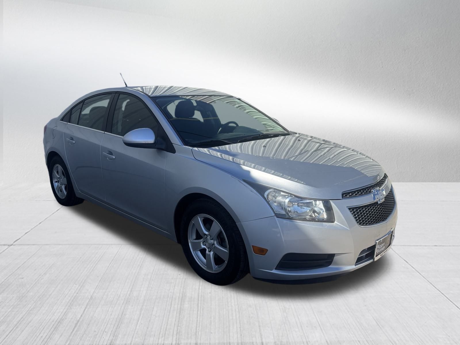 Used Car 2013 Chevrolet Cruze  1lt For Sale Under $10,000 In Austin, Texas