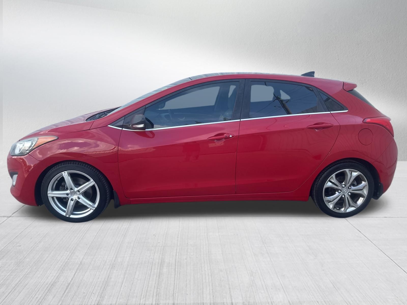 Used Car 2013 Hyundai Elantra Gt  Base For Sale Under $10,000 In Austin, Texas