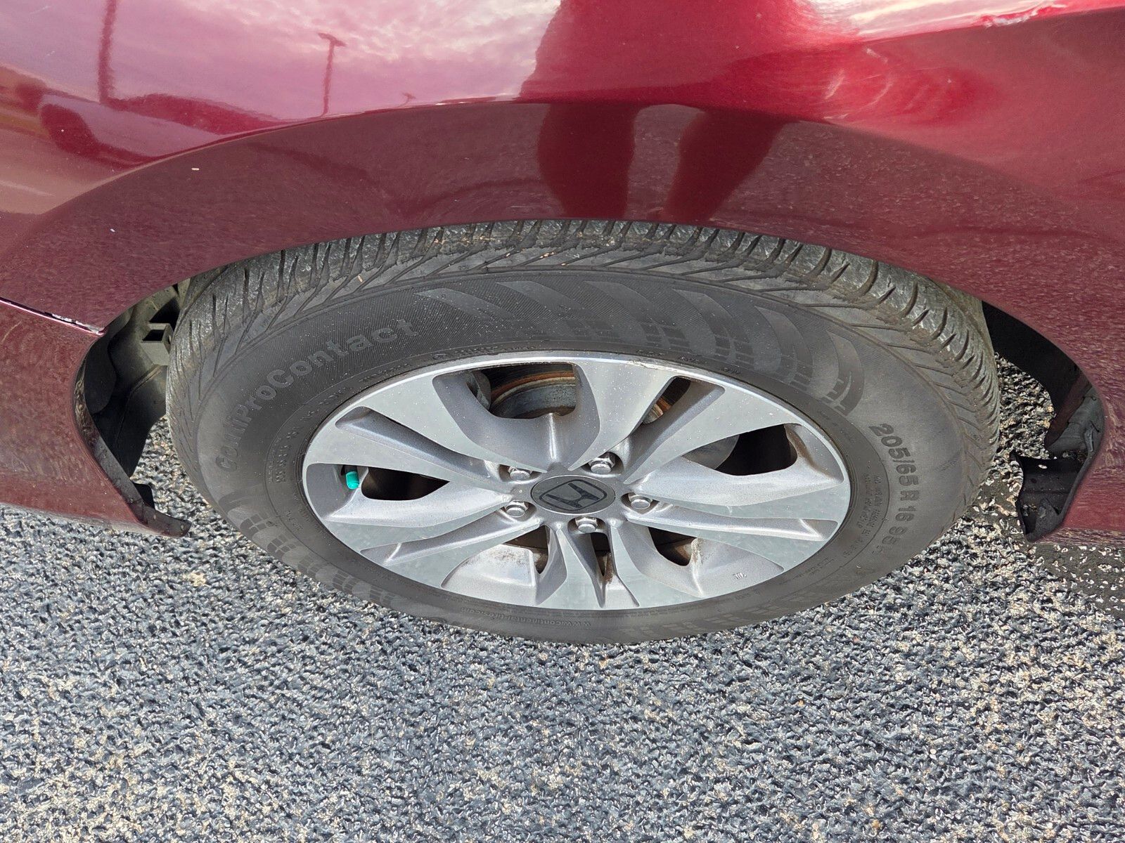 Used 2014  Honda LX image 16