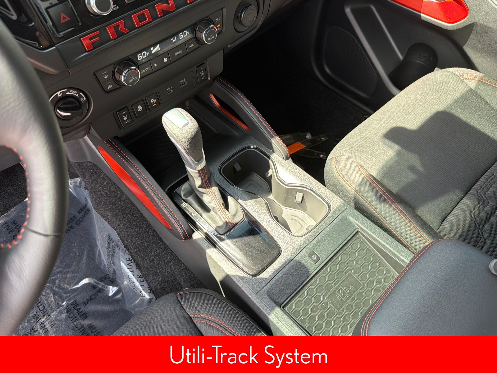 Used 2025 Nissan Frontier PRO-4X 4D Crew Cab