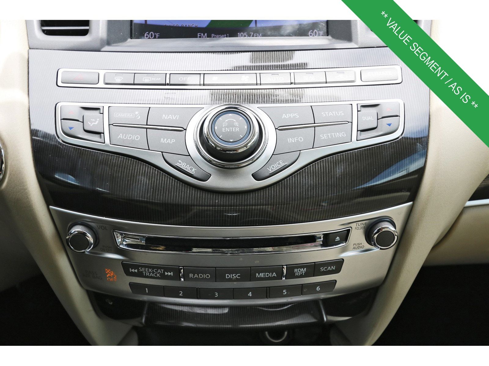 QX60 LUXE