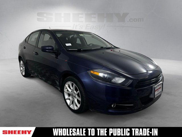 2013 Dodge Dart SXT FWD