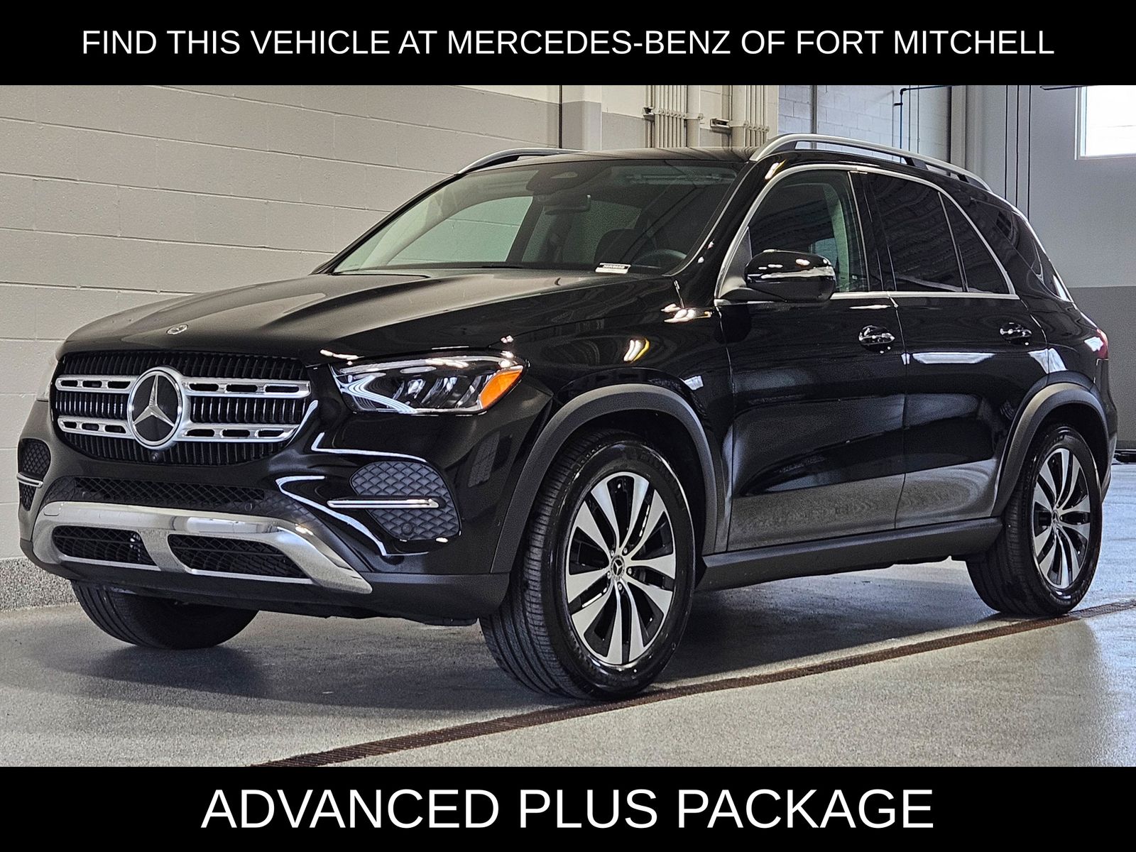 2026 Mercedes-Benz GLE 350 4MATIC