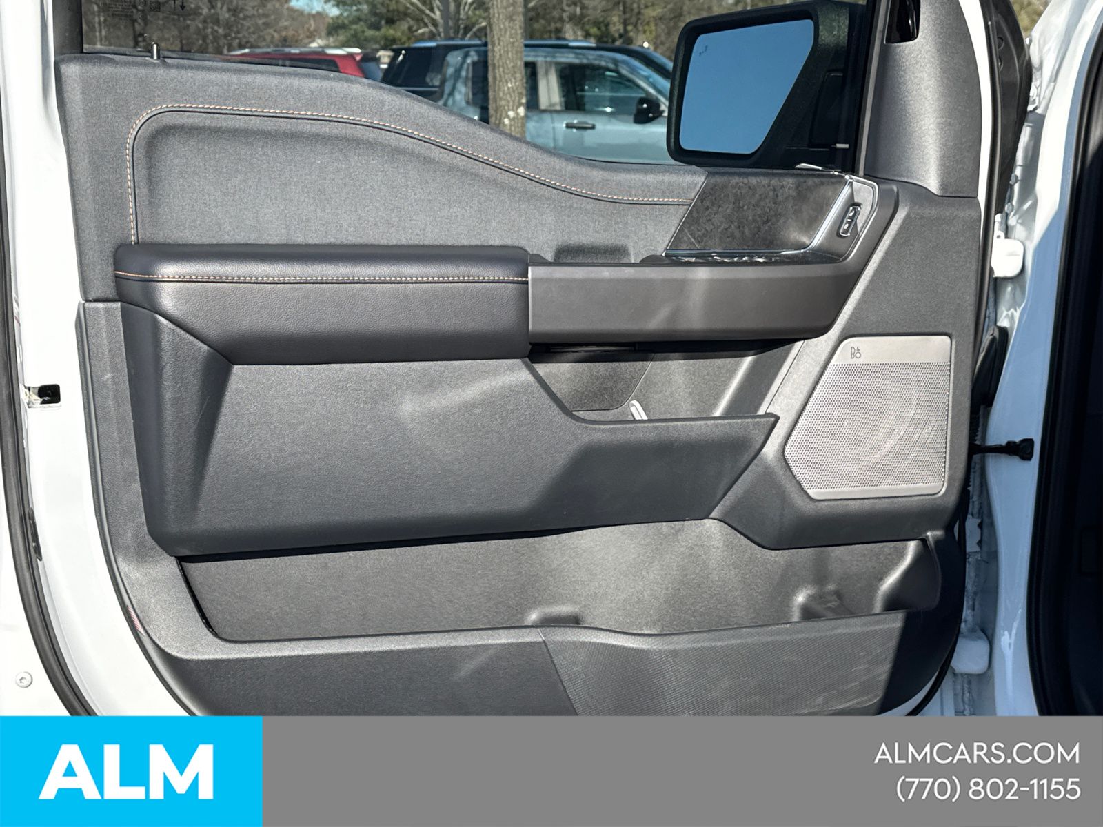 Used 2025 White Ford Tremor image 19
