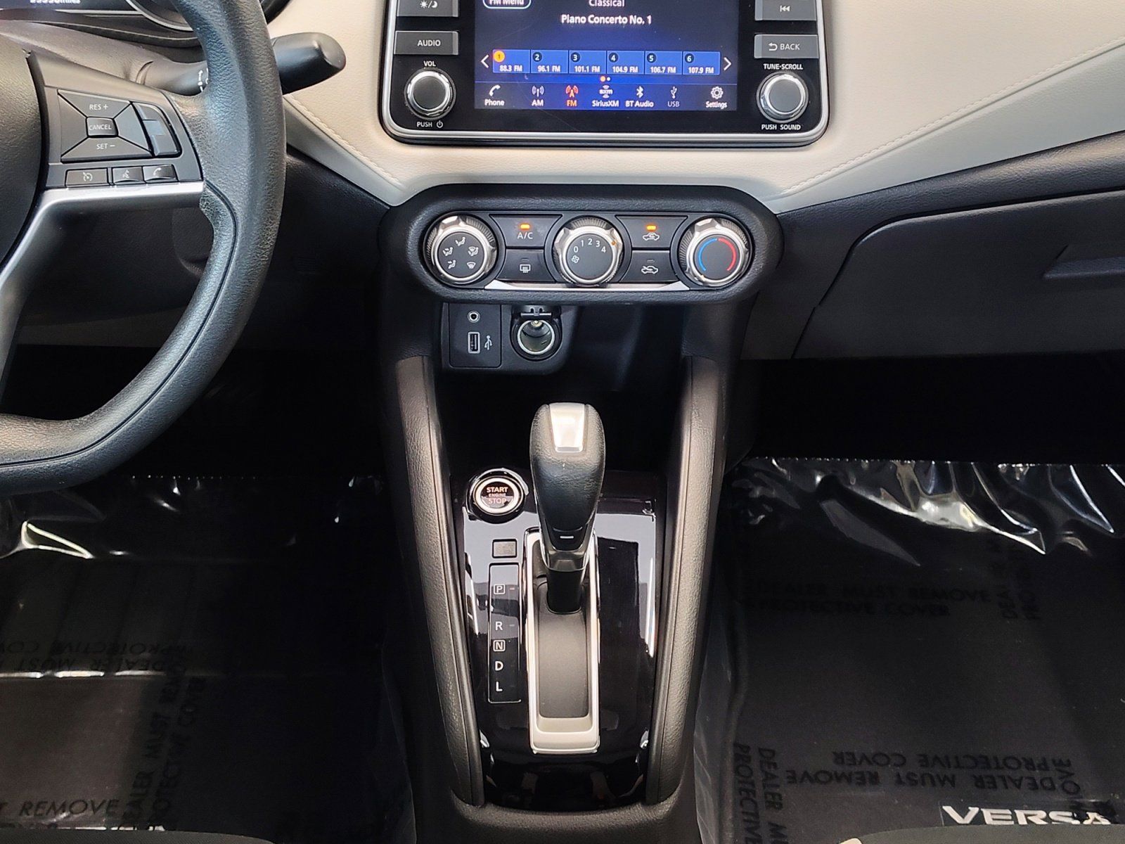 Used Car 2021 Nissan Versa  1.6 Sv For Sale Under $15,000 In San Antonio, Texas