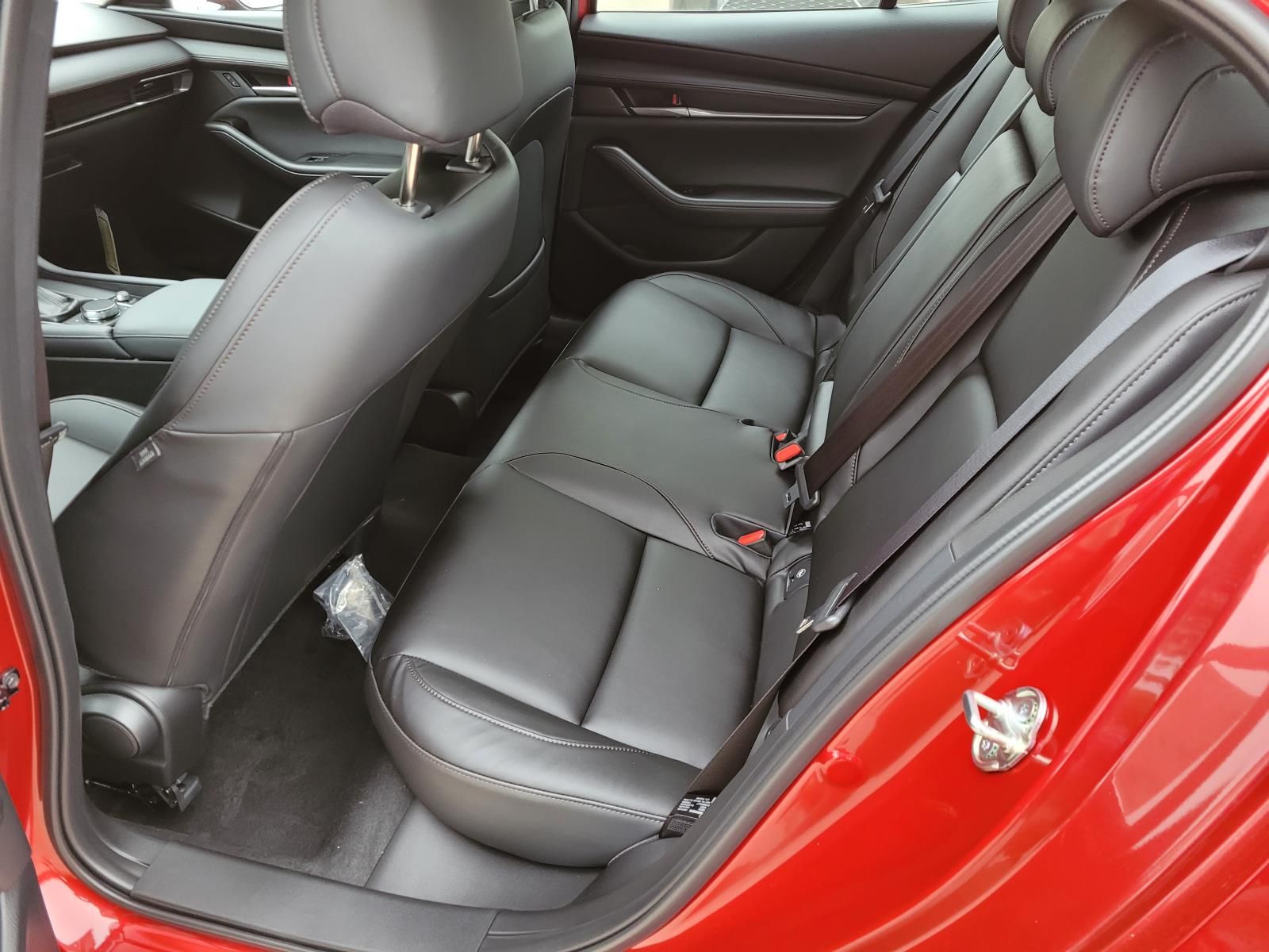 new 2026 Mazda Mazda3 car, priced at $25,670