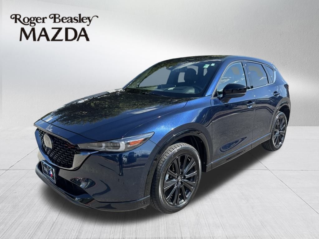 Used Car 2023 Mazda Cx-5  2.5 Turbo For Sale Under $30,000 In Austin, Texas
