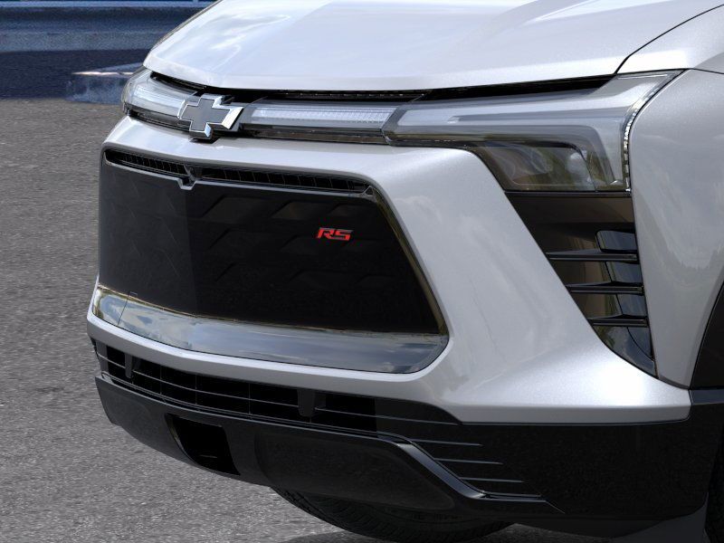 new 2026 Chevrolet Blazer EV car, priced at $51,795
