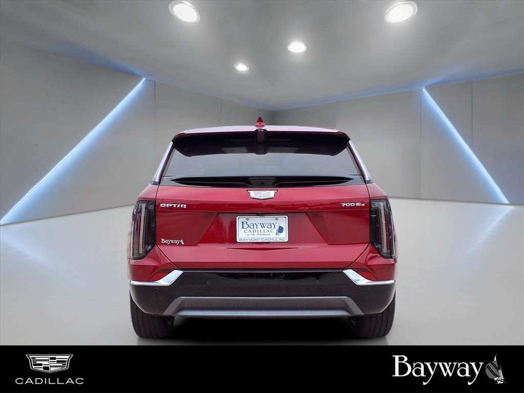 2026 Cadillac OPTIQ Luxury - 4