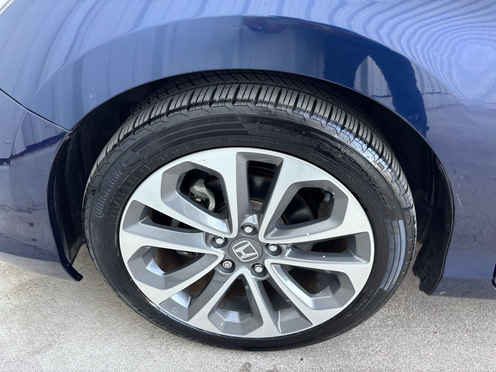 Used Car 2015 Honda Accord  Sport For Sale Under $12,000 In Austin, Texas