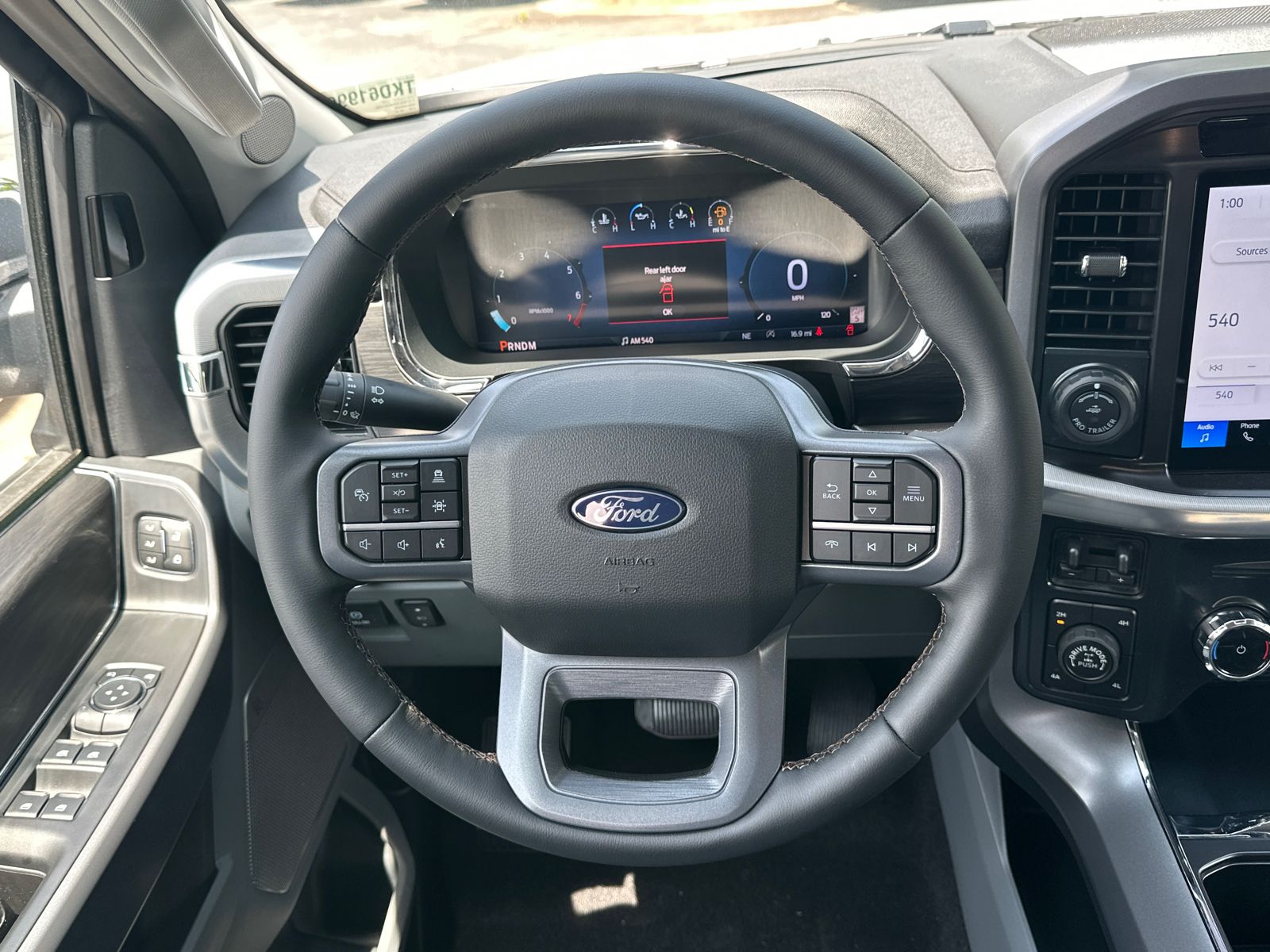 New 2026 Avalanche Ford Lariat® image 25