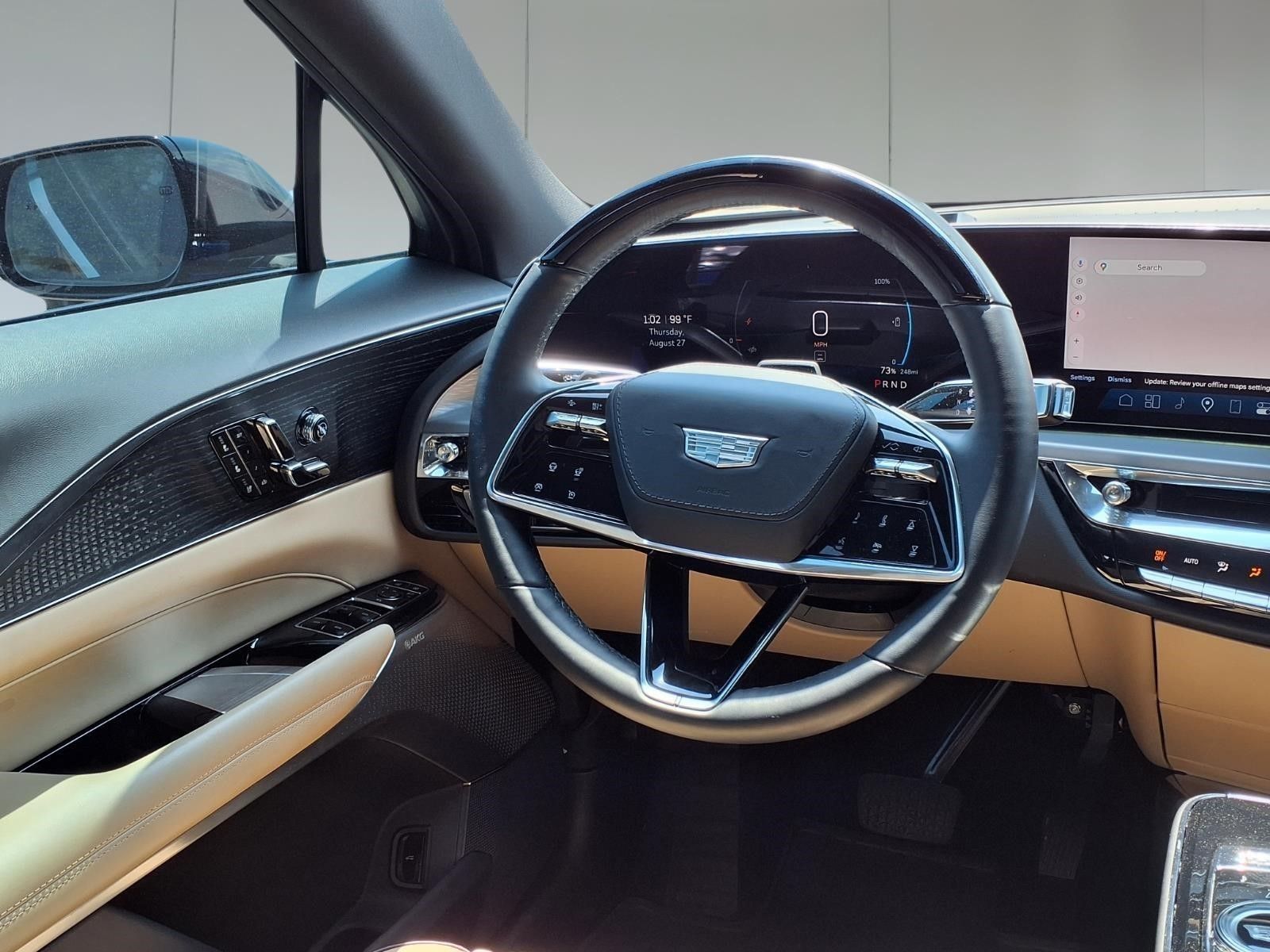 2024 Cadillac LYRIQ Sport Blue at Ultimate Motorsports