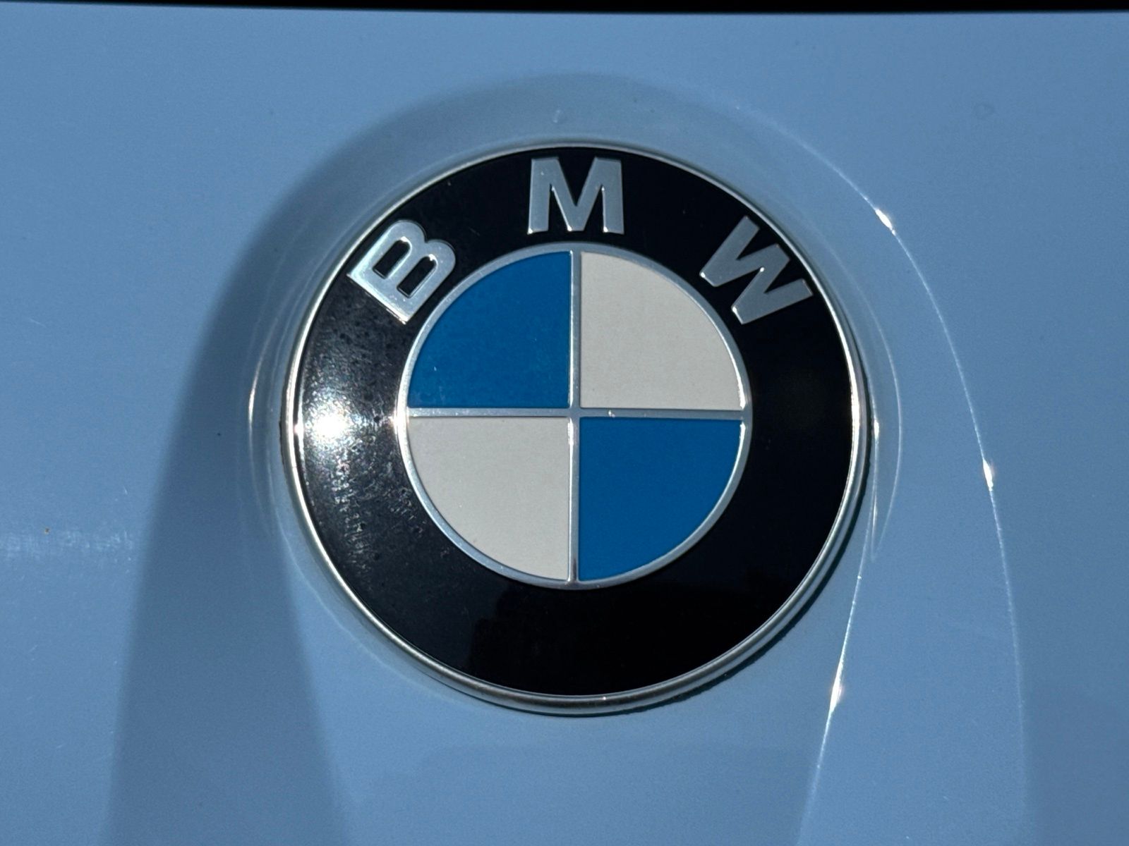 Used 2023 Blue BMW Base image 28