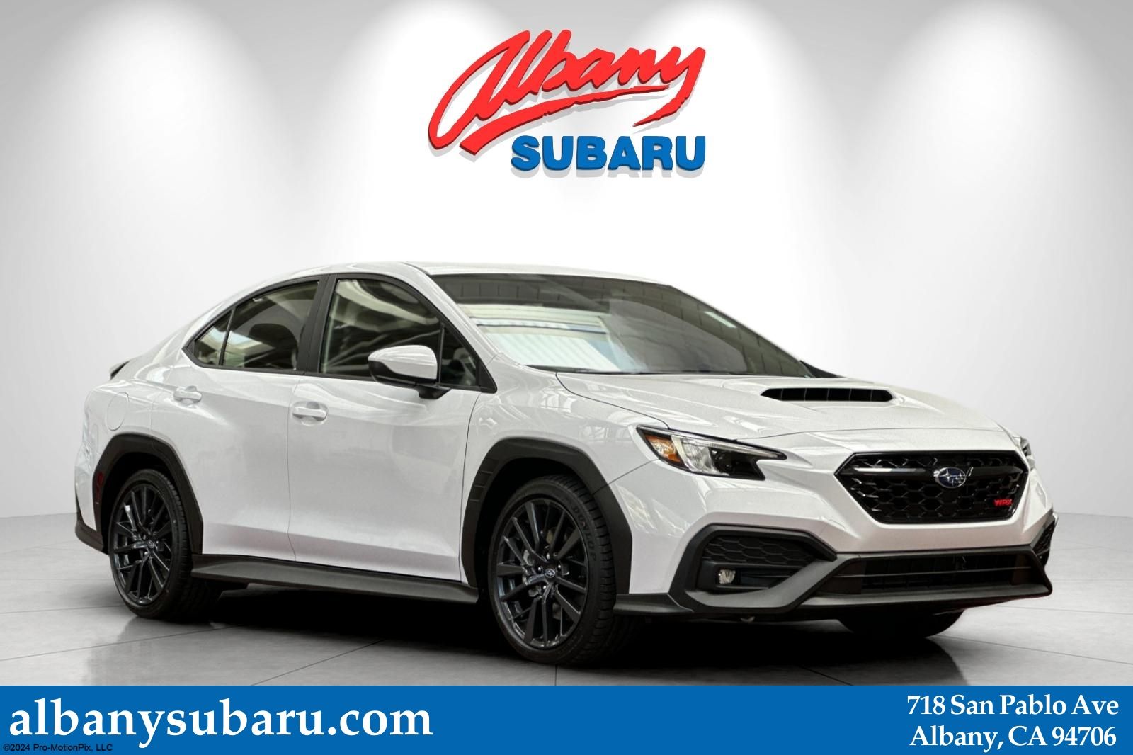 2026 Subaru WRX Premium