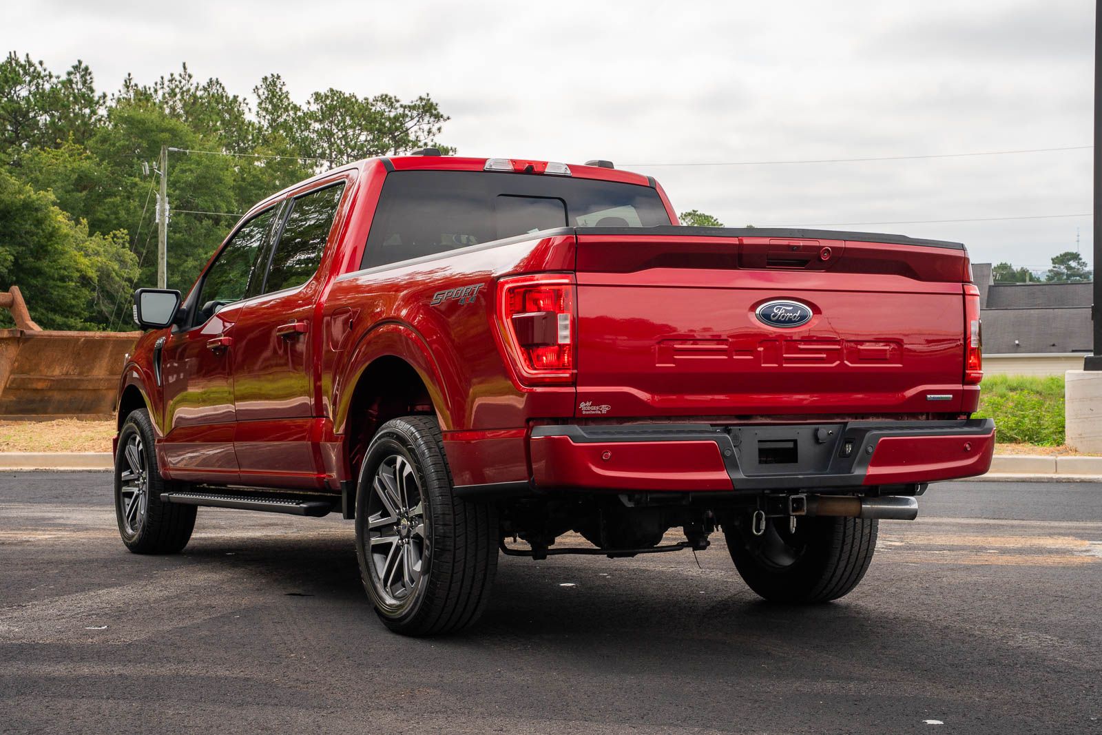 Used 2021 Ford F-150 Truck