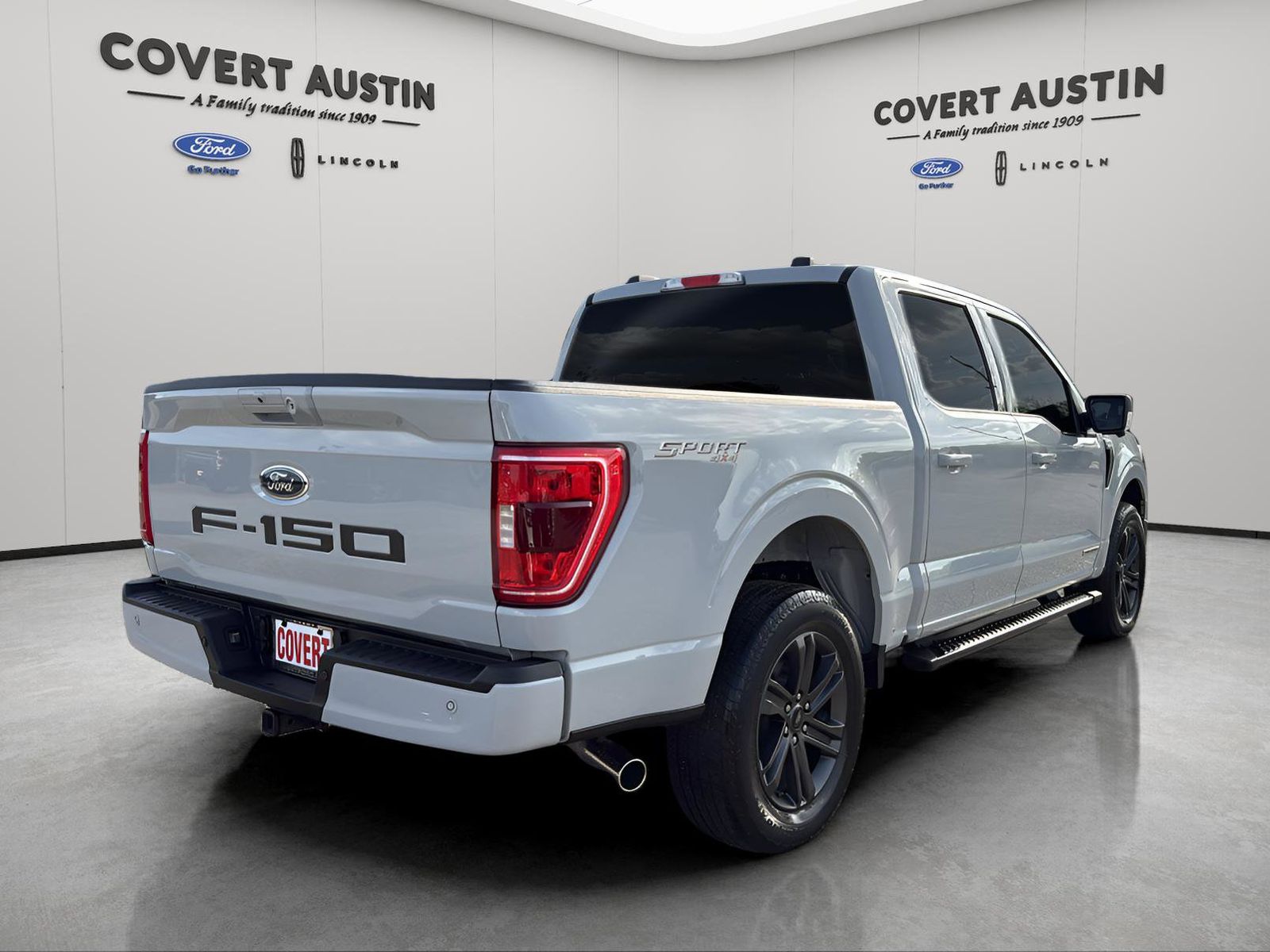 Used Car 2023 Ford F-150  Xlt For Sale Under $50,000 In Austin, Texas