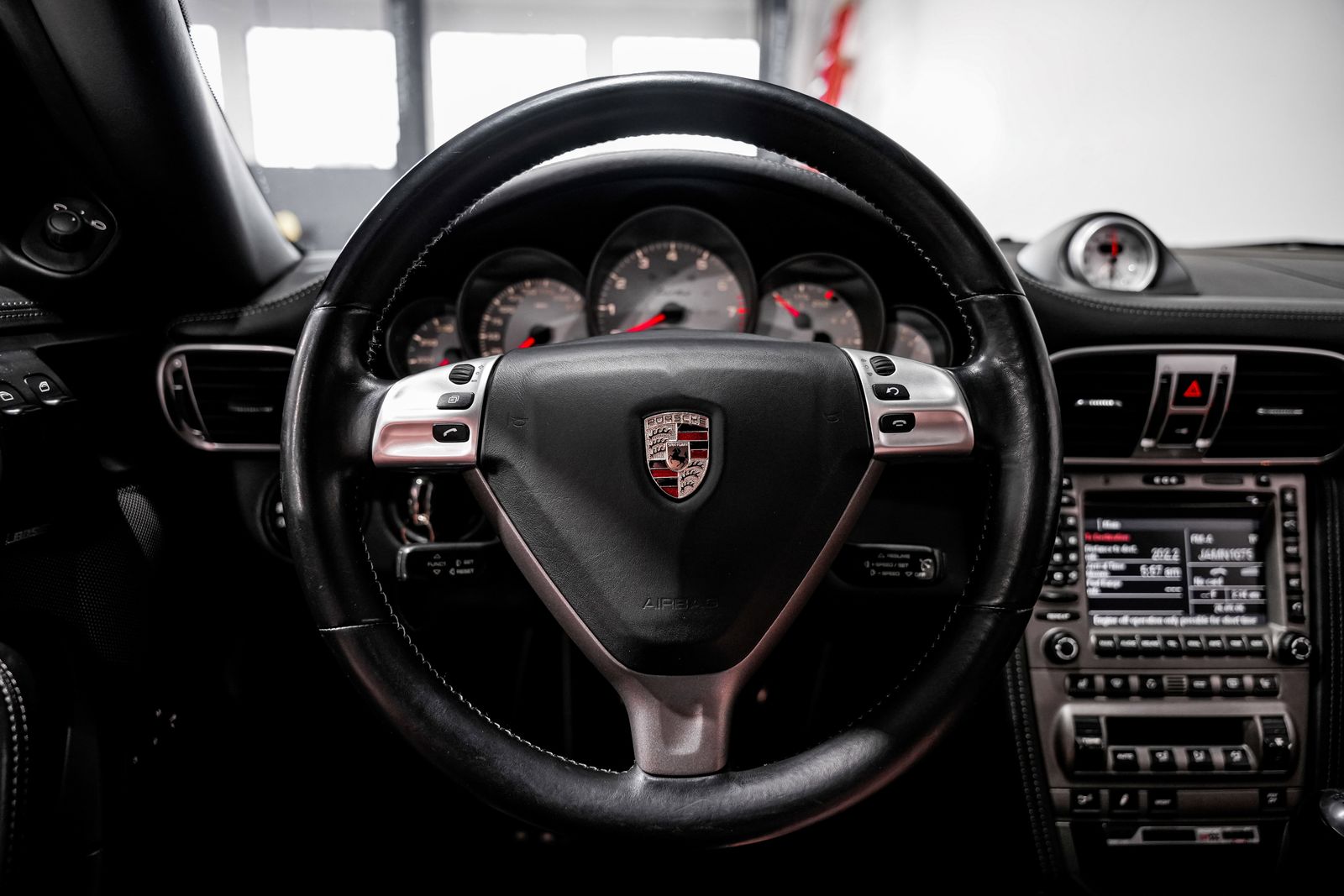 2007 Porsche 911 Turbo — photo 10