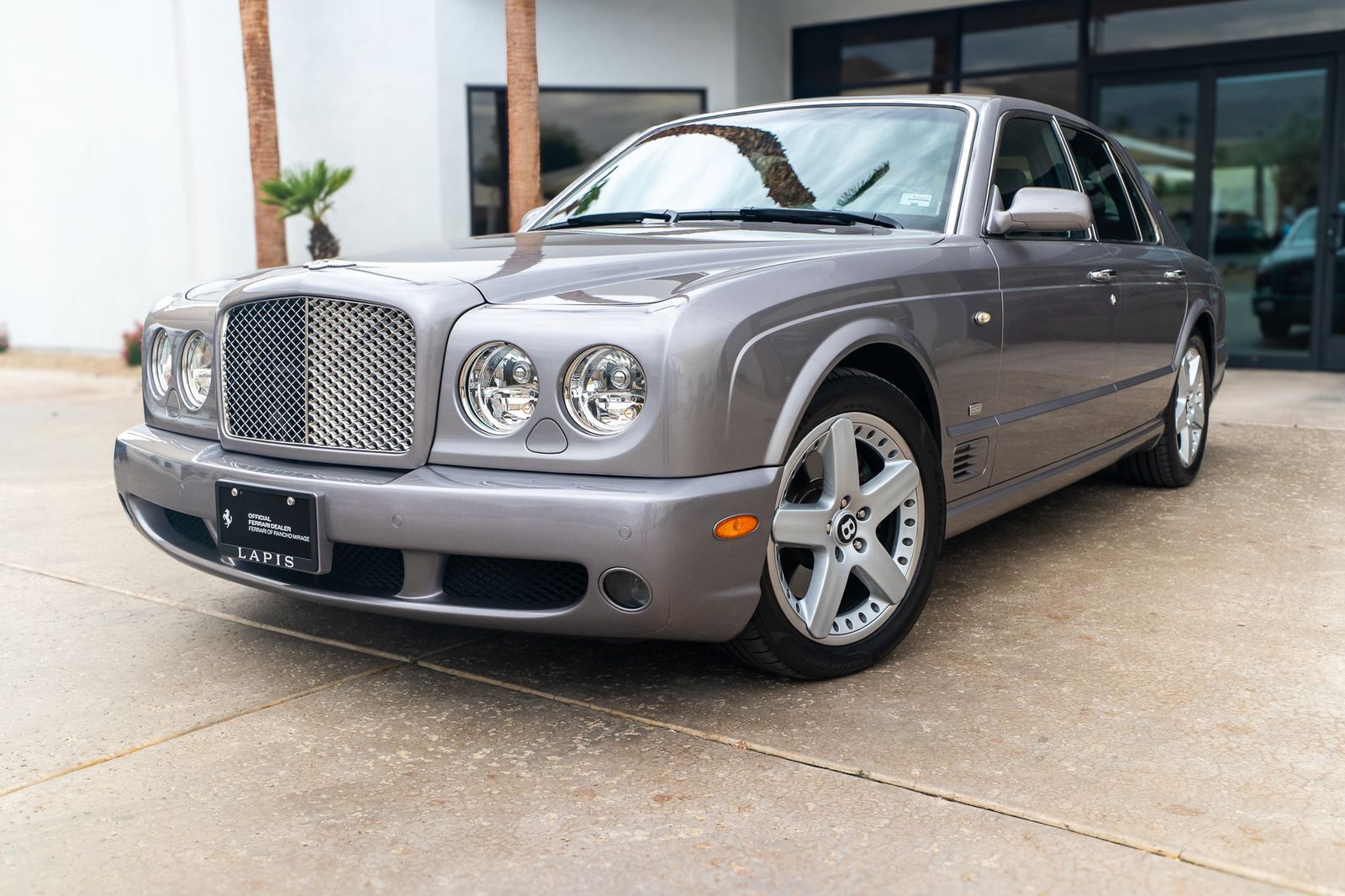 2005 Bentley Arnage T — full photo 1 of 54