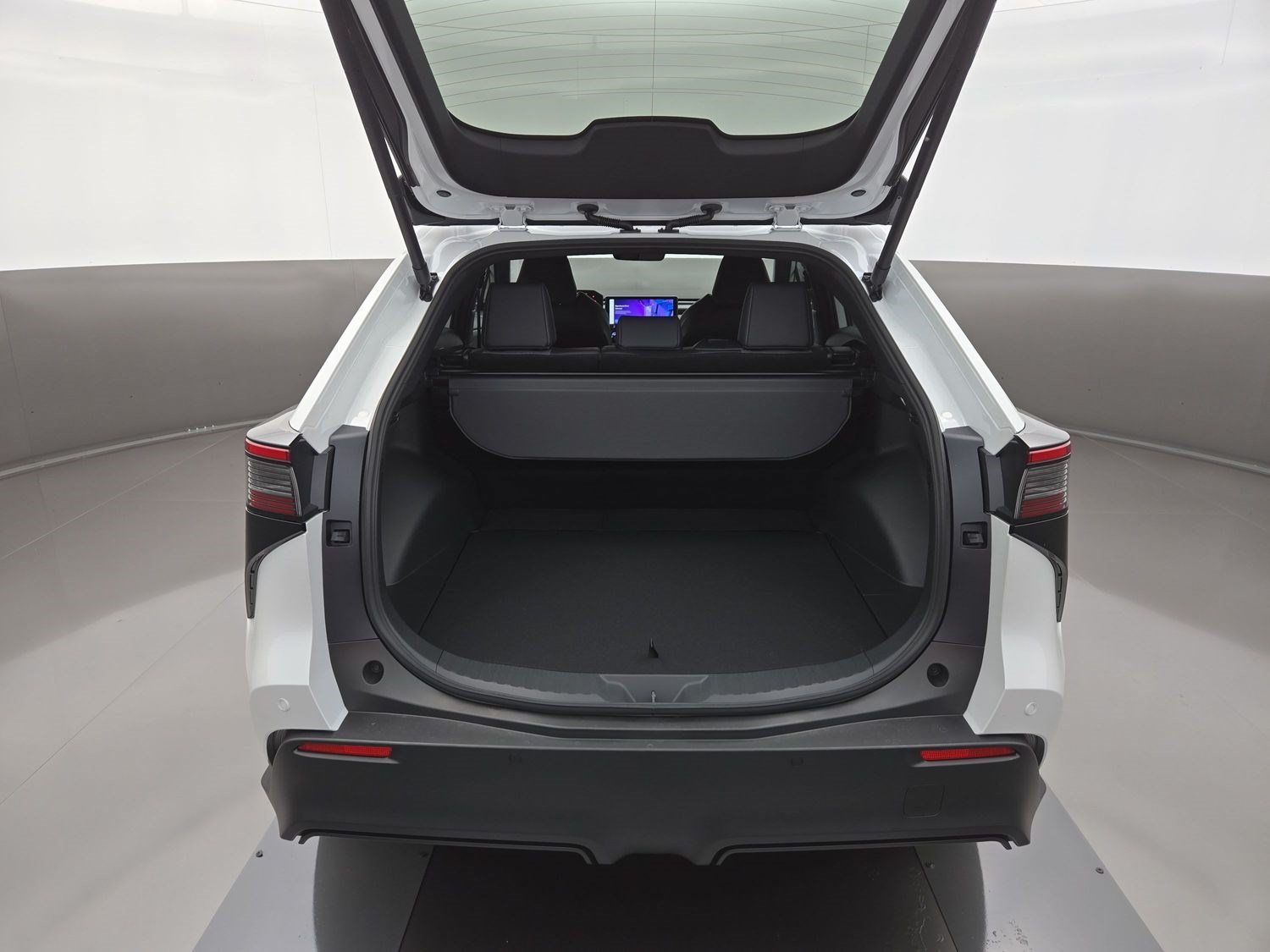 New 2026 Toyota bZ SUV